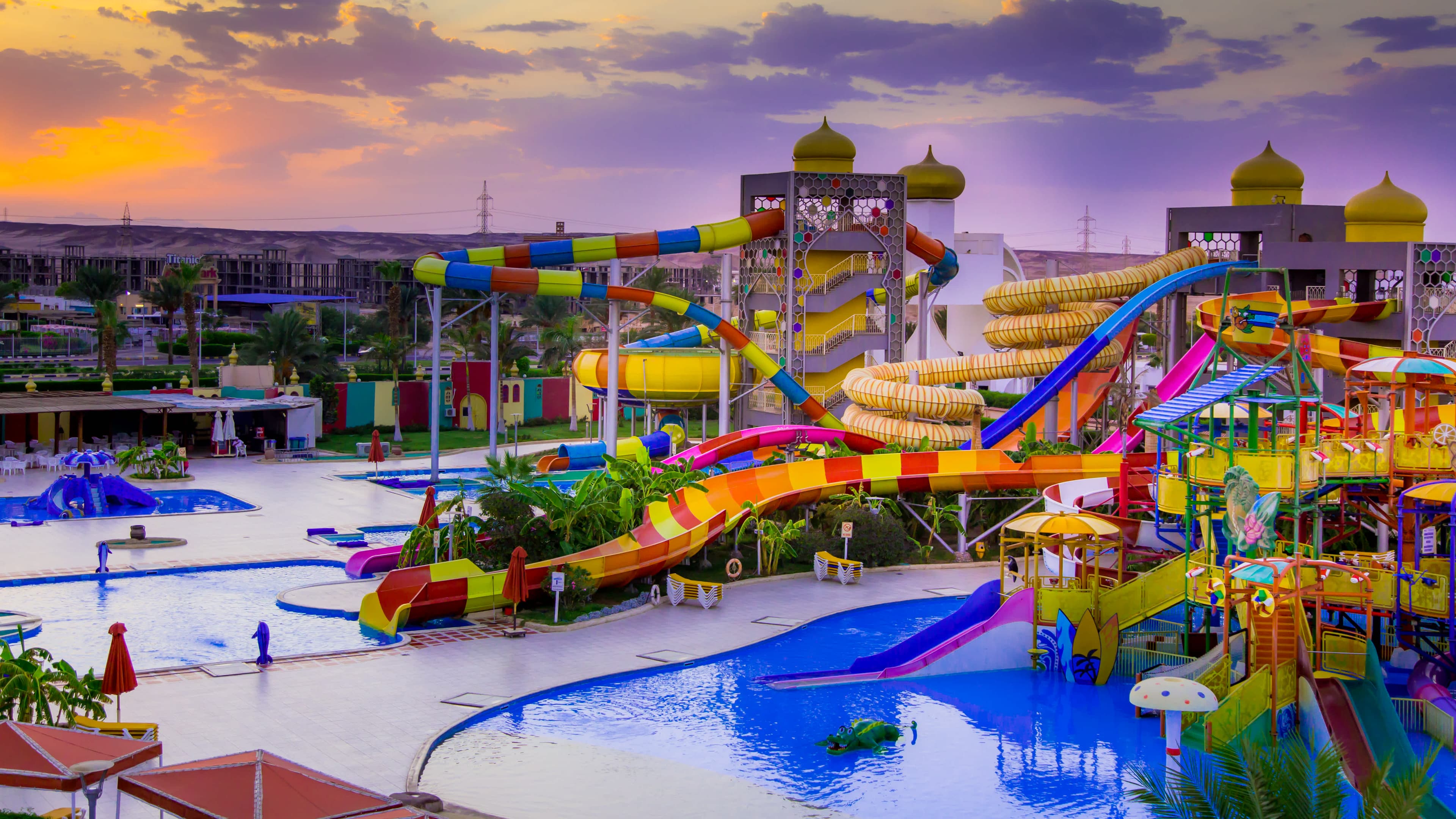 Ali Baba Palace Resort