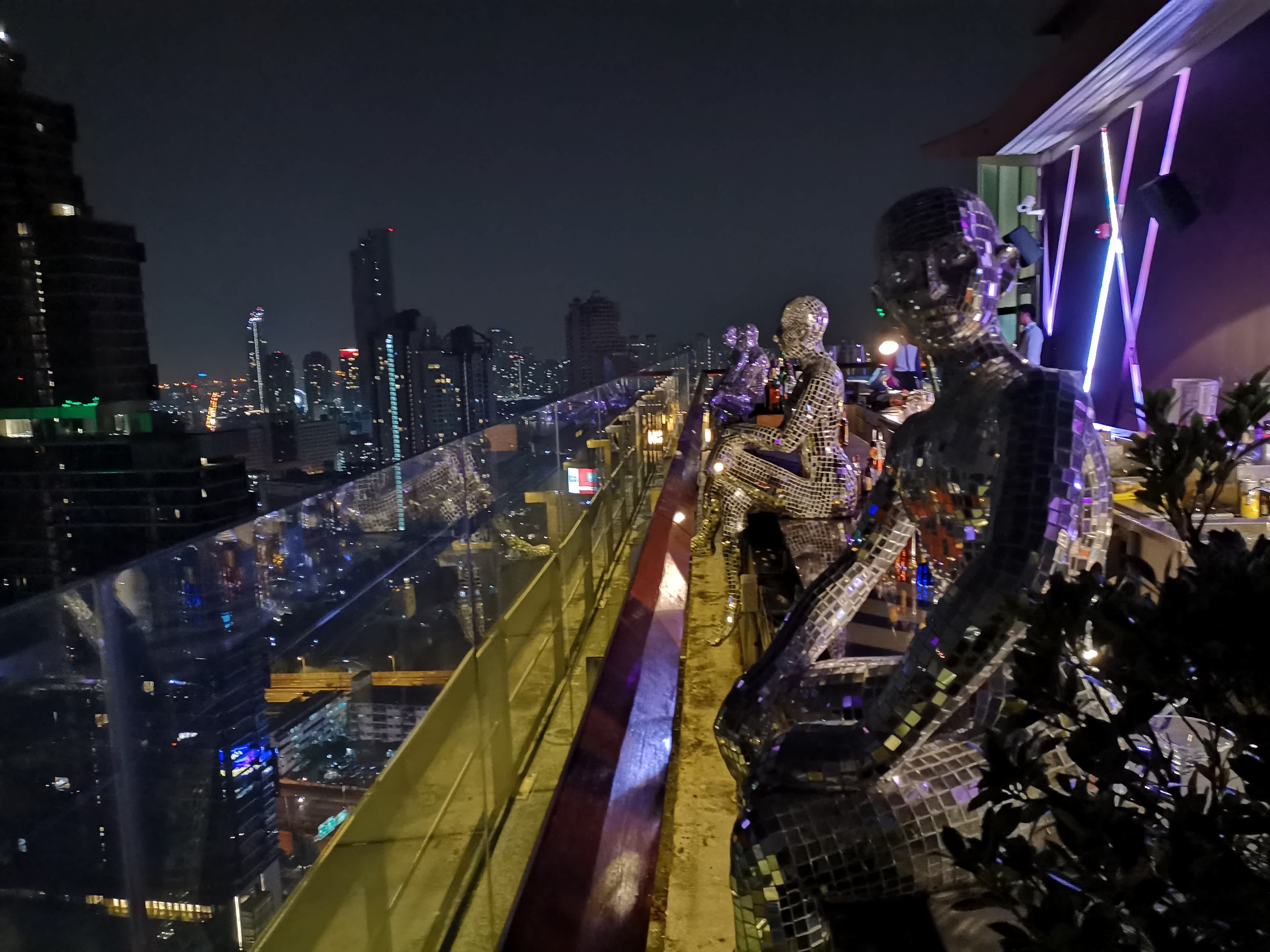 Mode Sathorn Hotel Ansicht 9
