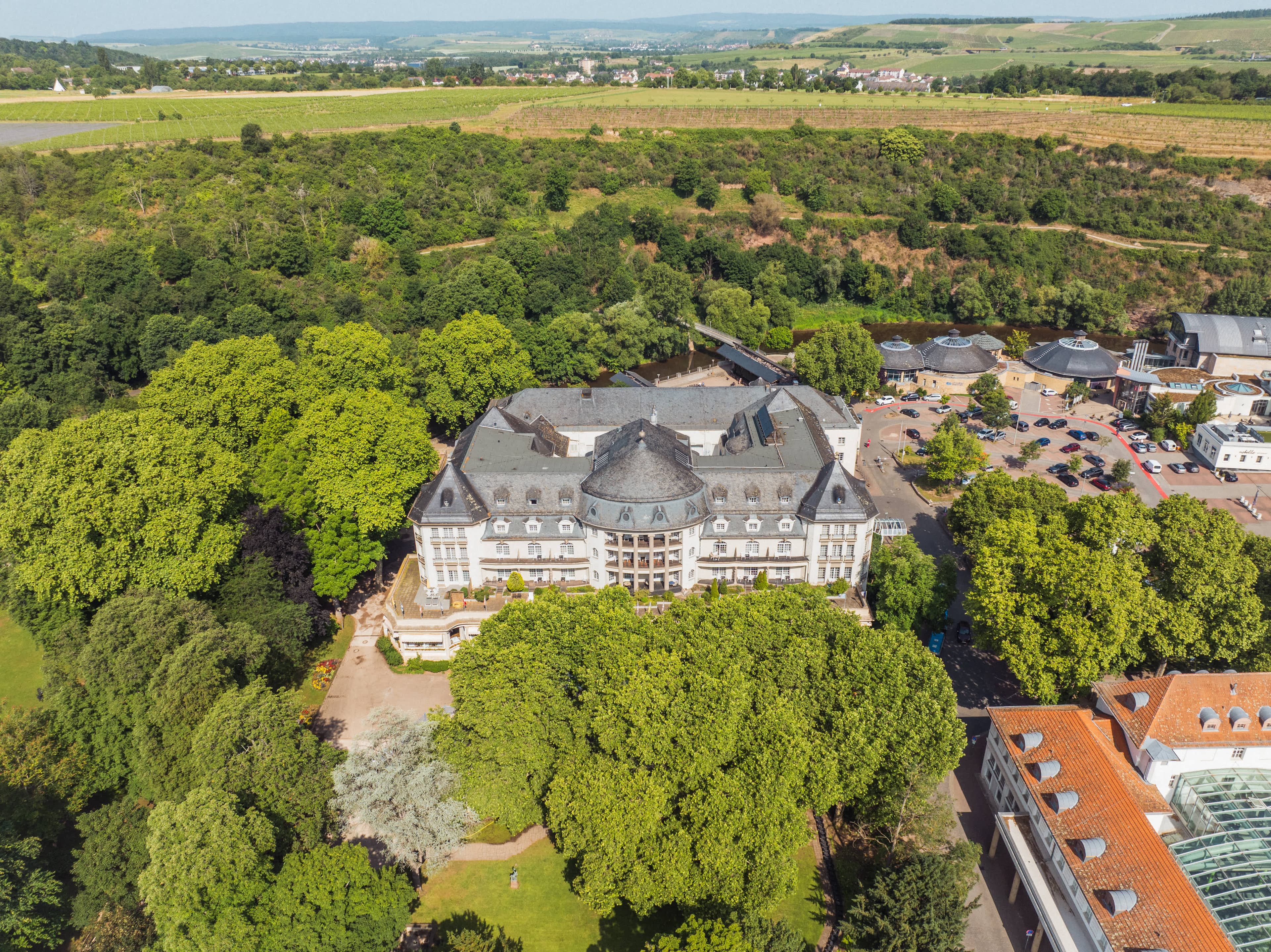 Parkhotel Kurhaus Ansicht 3