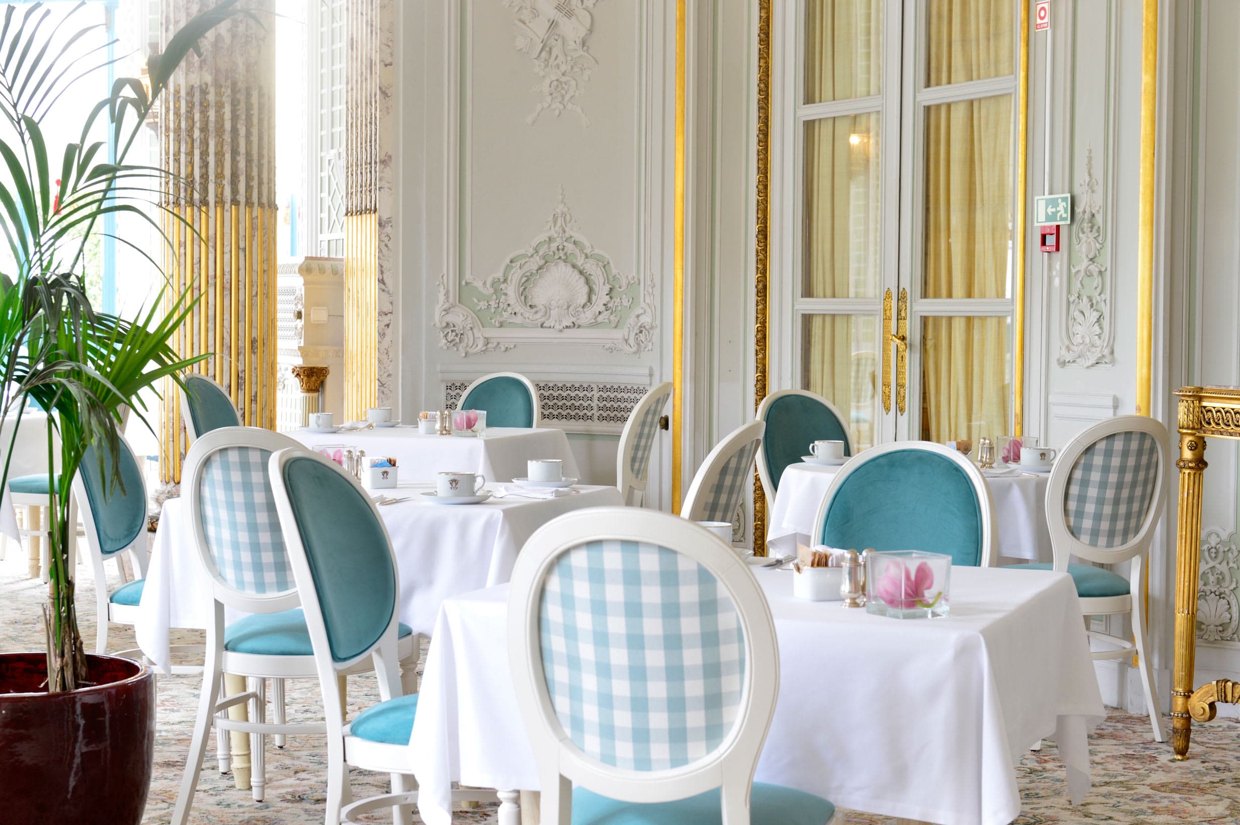 Pestana Palace Lisboa Ansicht 9