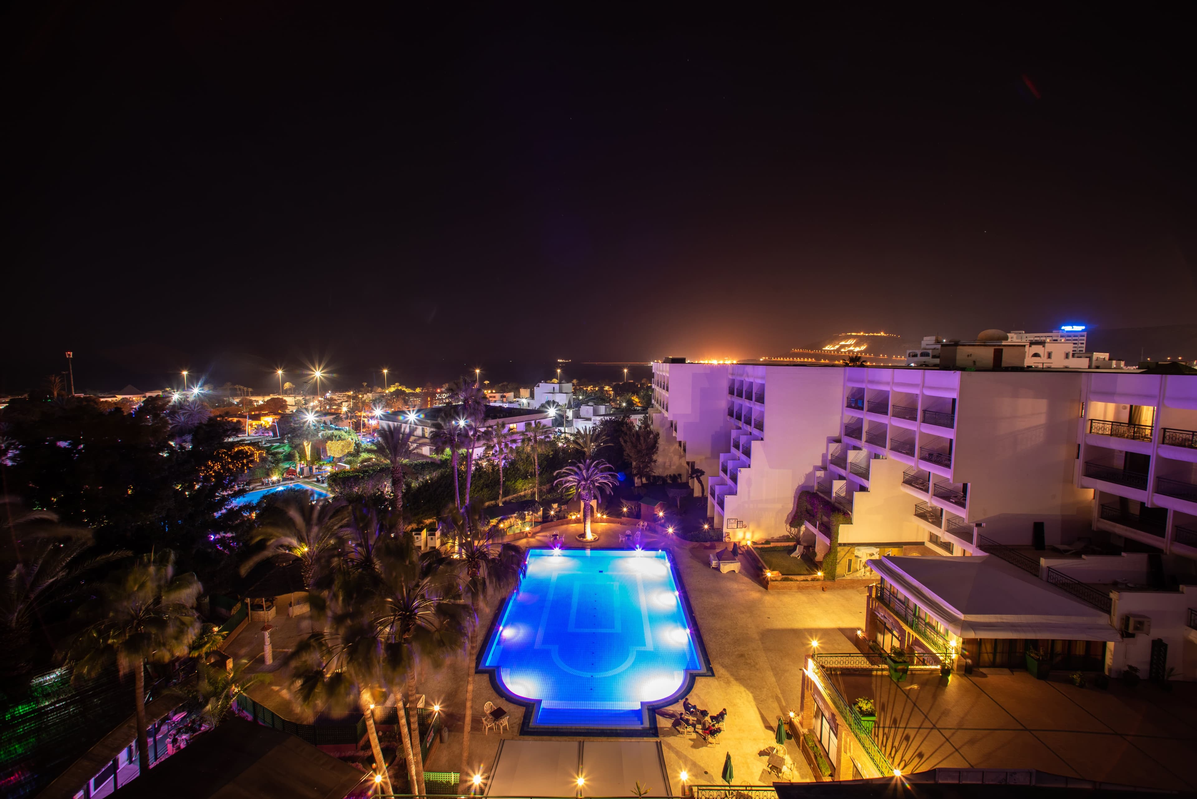 Hotel Argana Ansicht 7