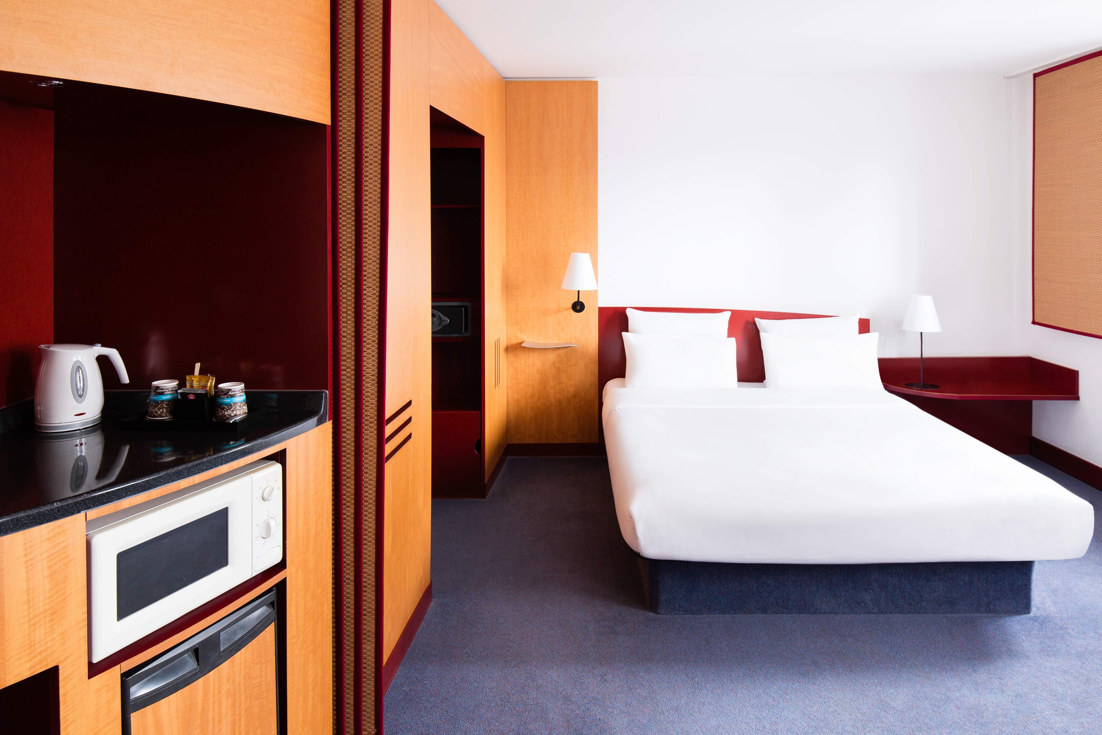 Accor Novotel Suites Hannover City Hotel Ansicht 4
