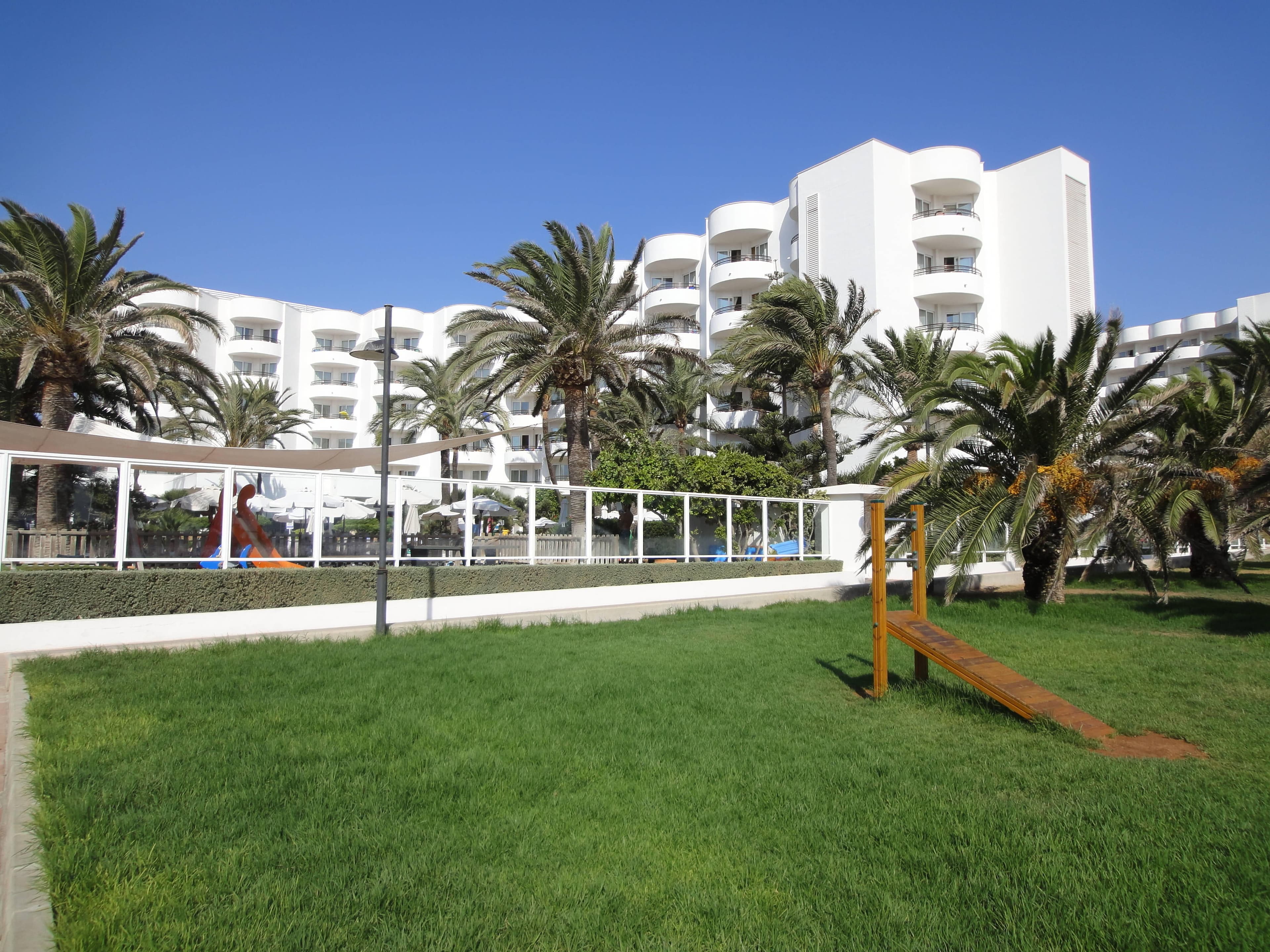 Hipotels Dunas Cala Millor Ansicht 2
