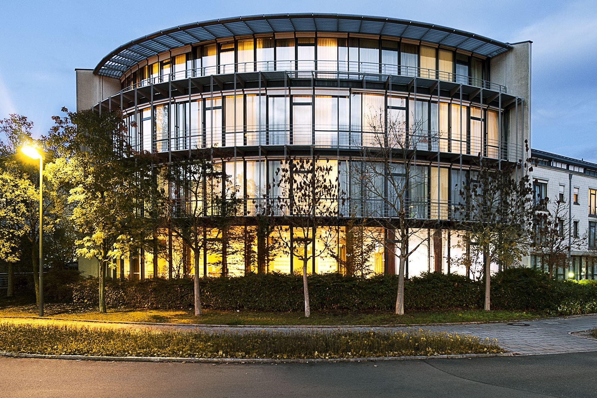 Hotel NH München Unterhaching Ansicht 3