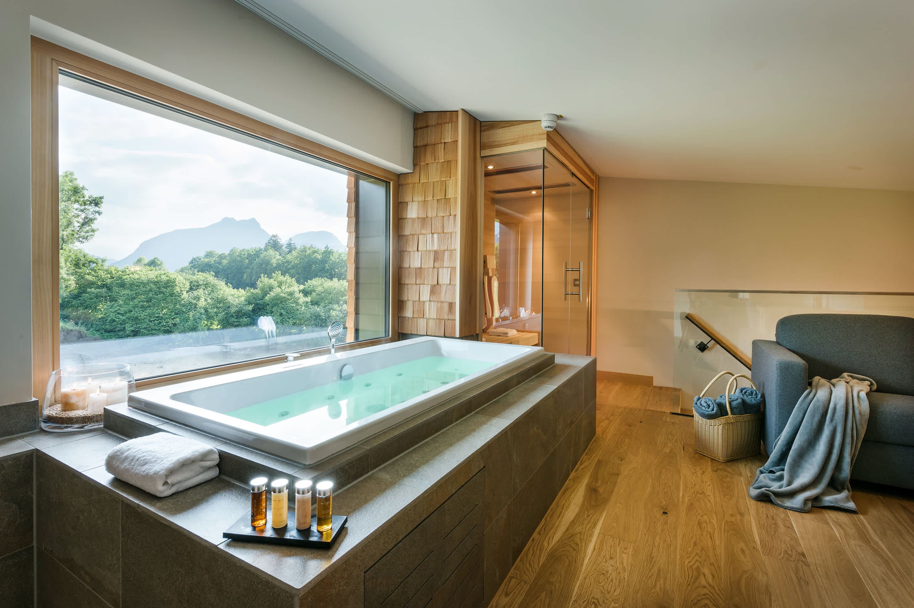 Klosterhof - Alpine Hideaway & Spa Ansicht 6