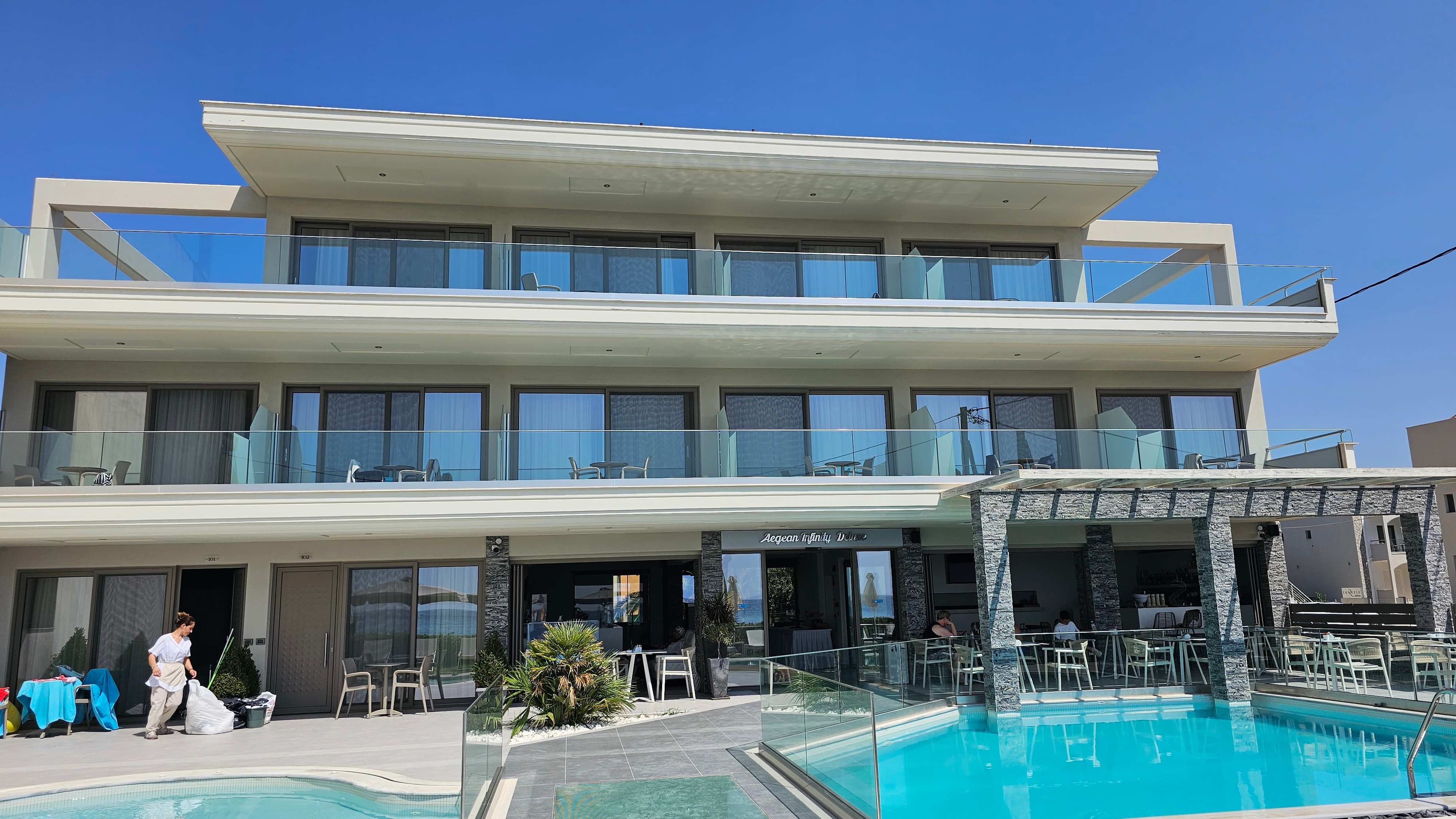 Aegean Infinity Ansicht 2