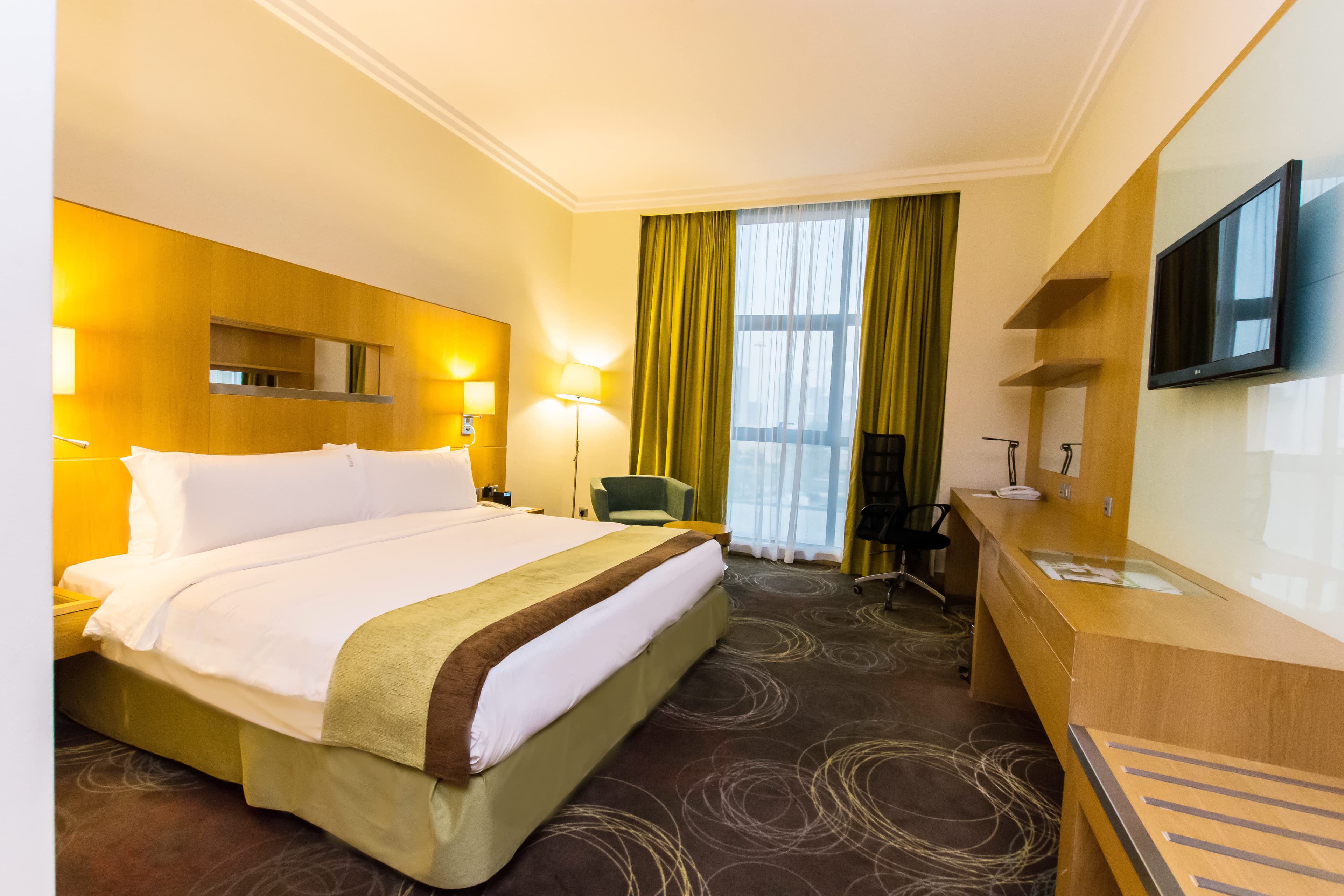 Holiday Inn Abu Dhabi Ansicht 5