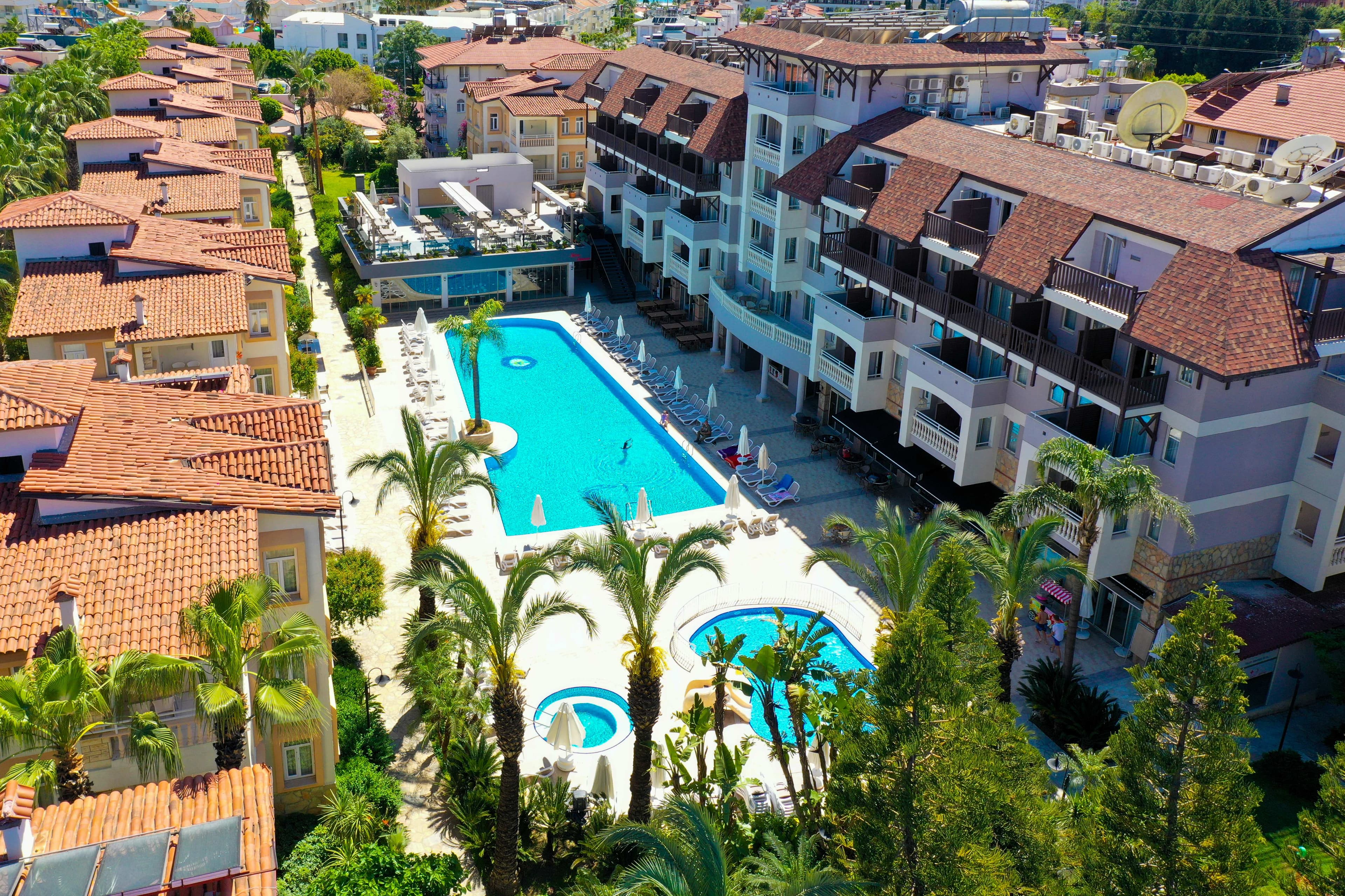 Side Village Hotel Ansicht 9
