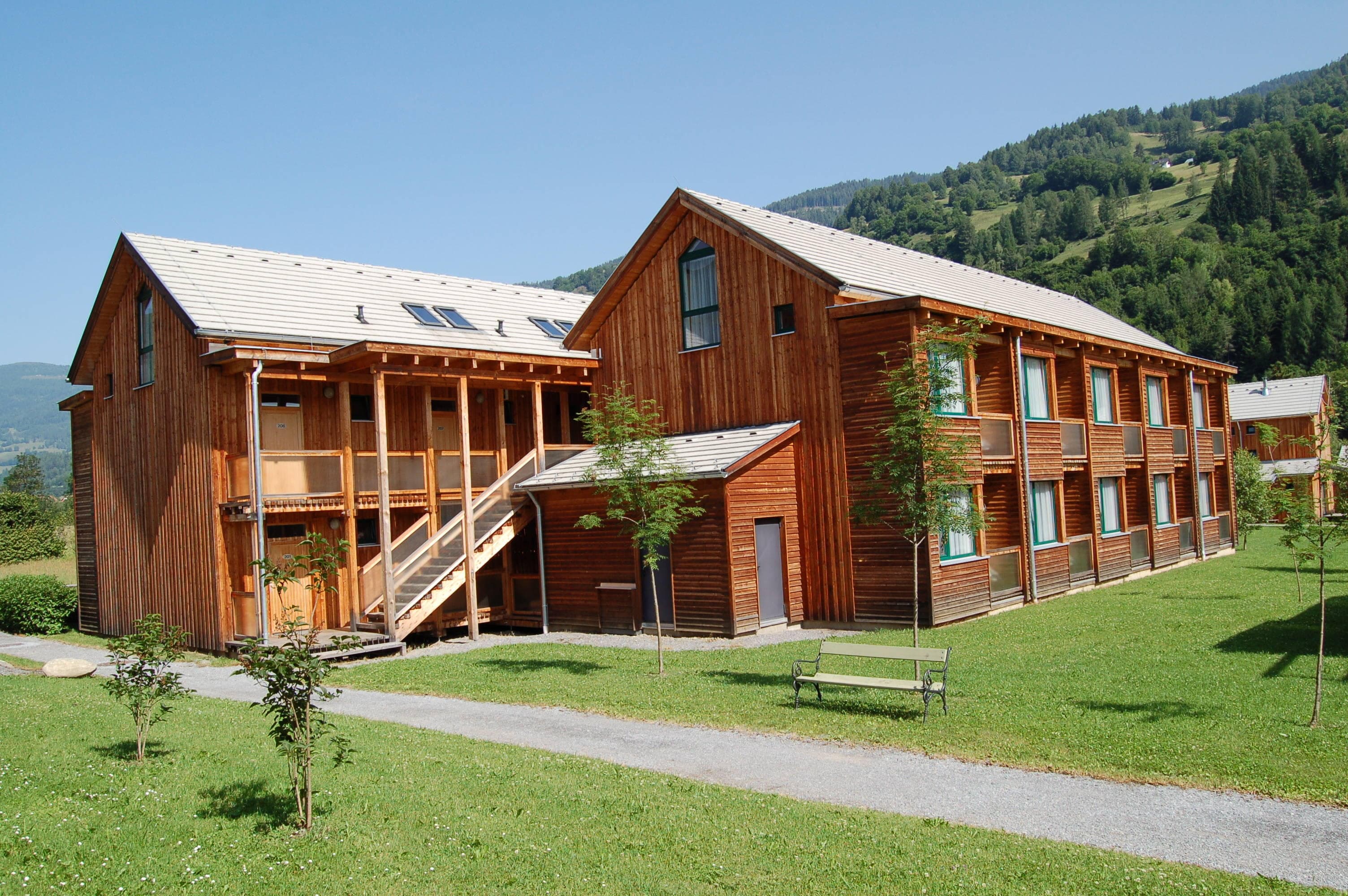 Ferienpark Kreischberg by ALPS RESORTS Ansicht 2