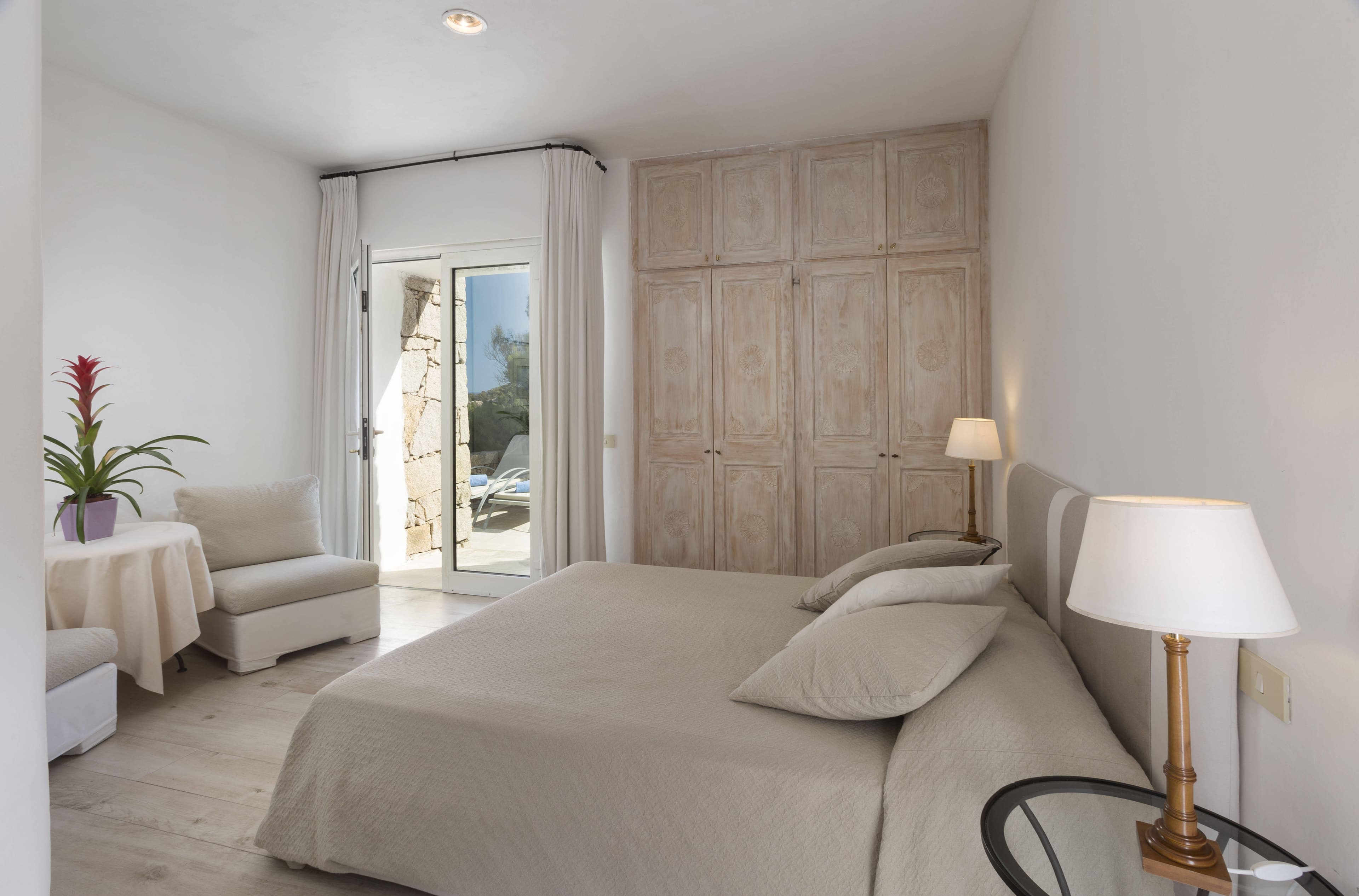 Hotel Grand Relais dei Nuraghi Ansicht 4
