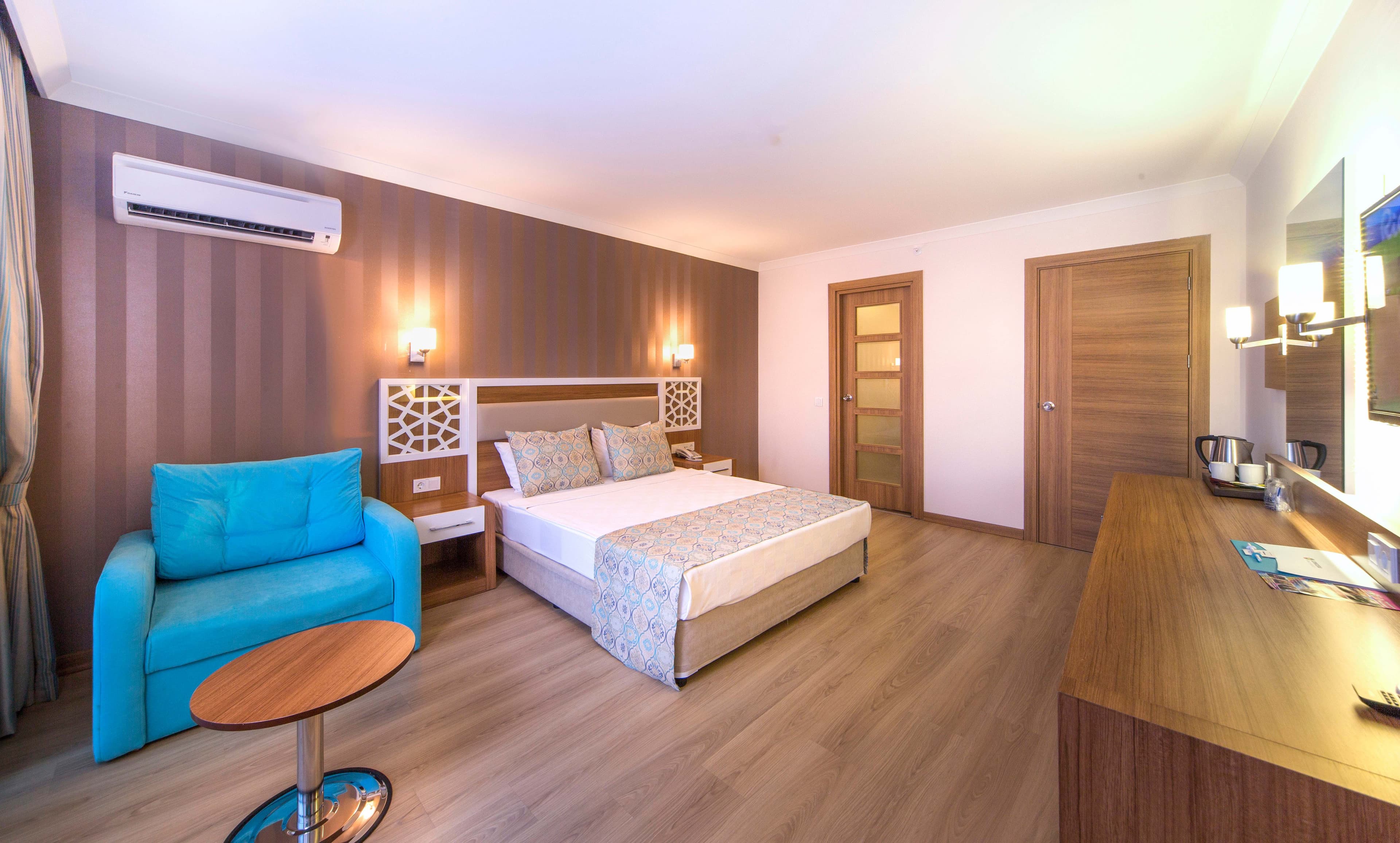 Lonicera Resort & Spa Hotel Ansicht 6