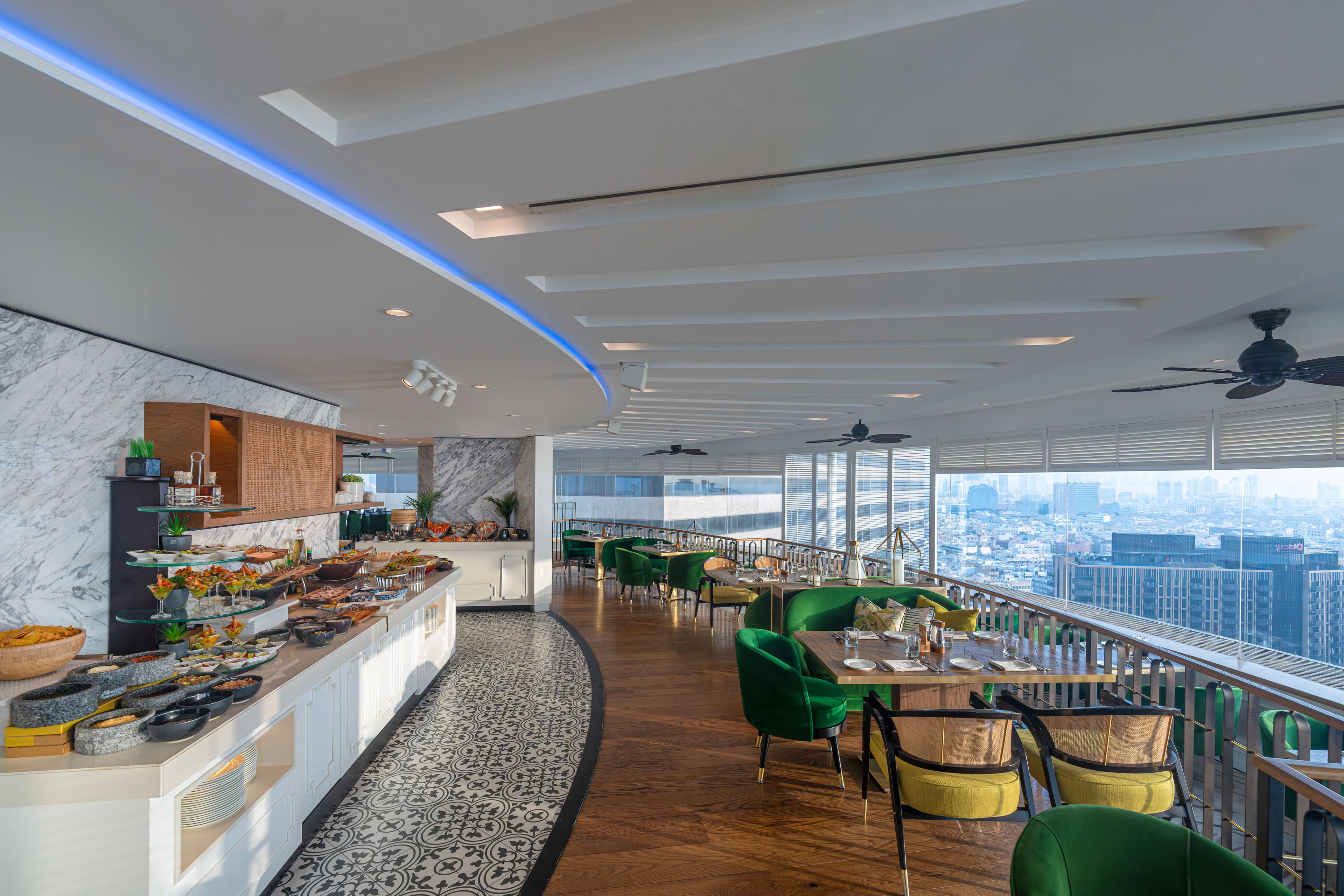 Hyatt Regency Dubai Ansicht 7
