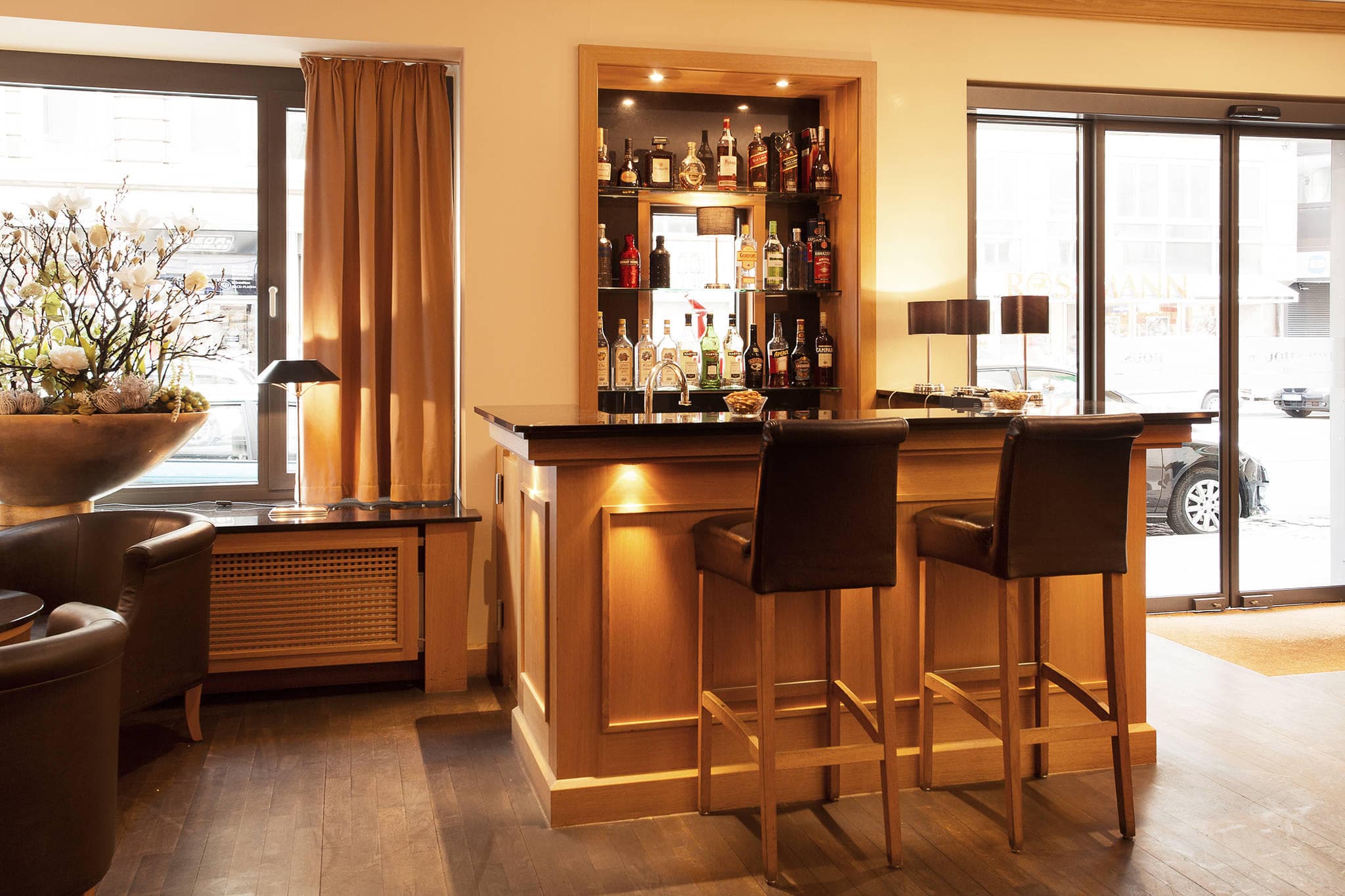 TOWNHOUSE Hotel Ansicht 7