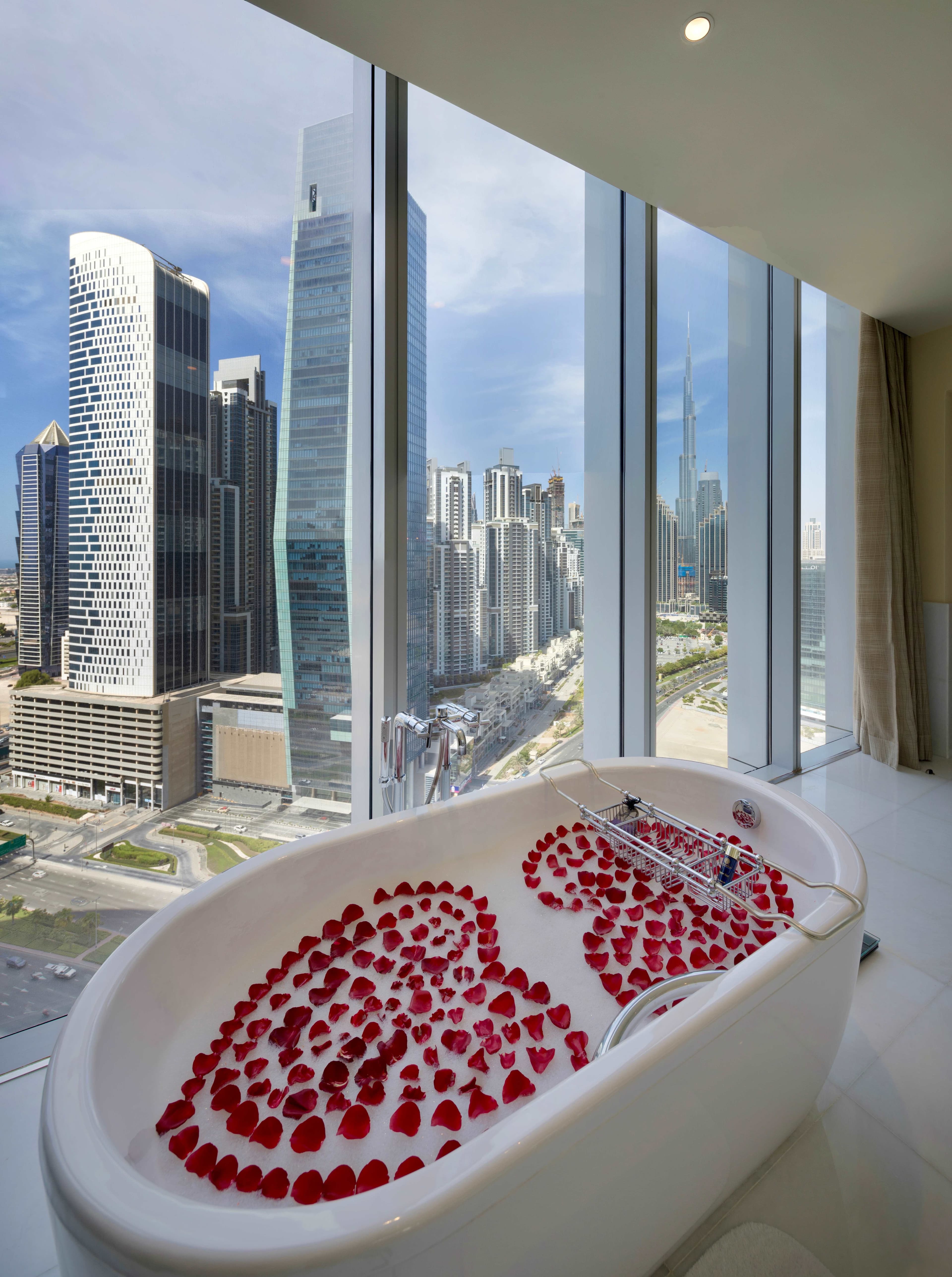 Anantara Downtown Dubai Hotel Ansicht 5