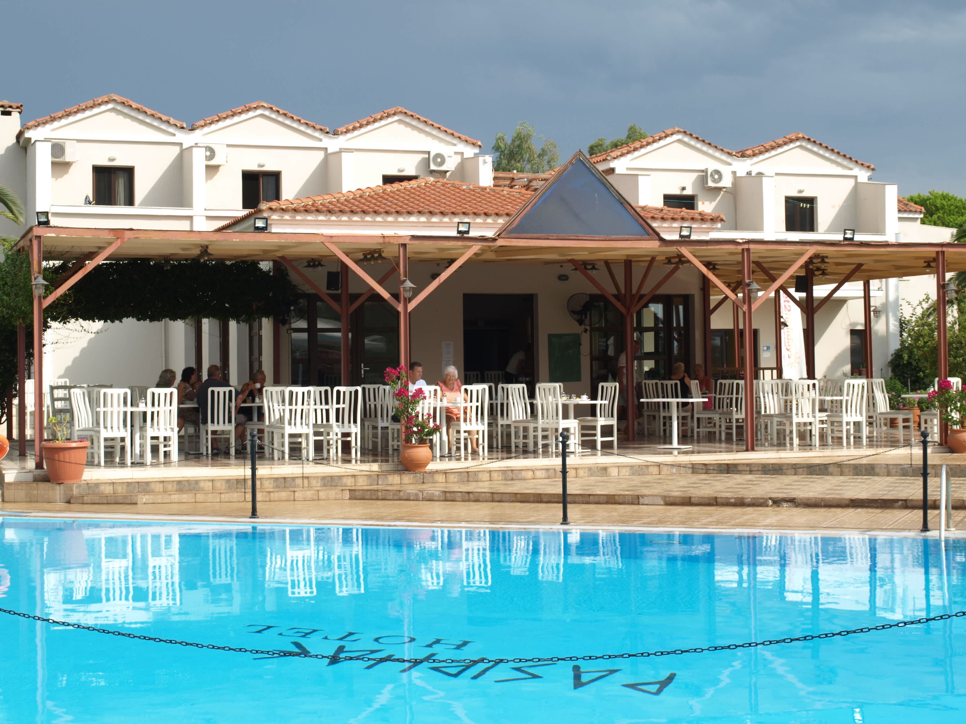 Pasiphae Hotel Ansicht 7