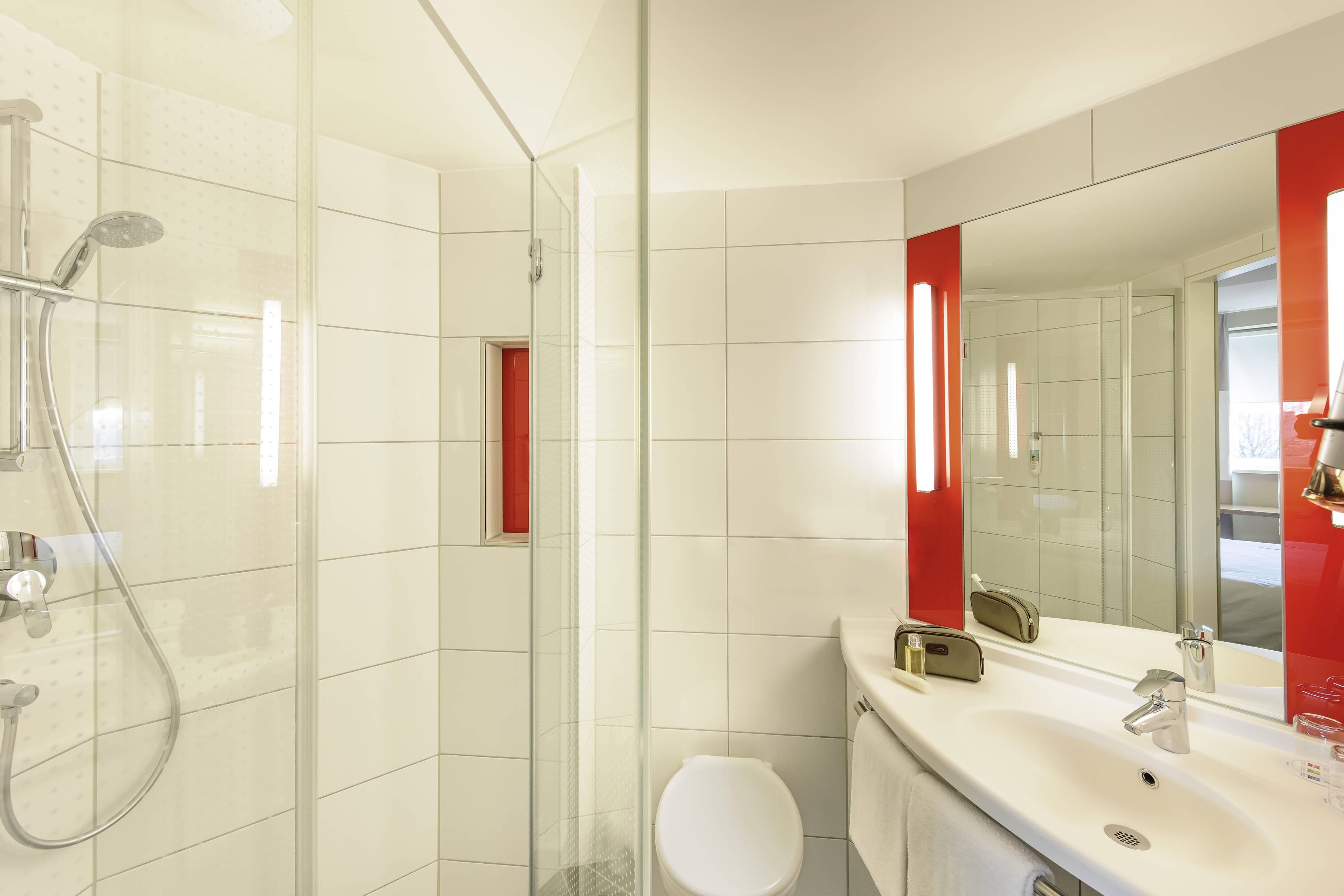 ibis Berlin Hauptbahnhof Ansicht 4