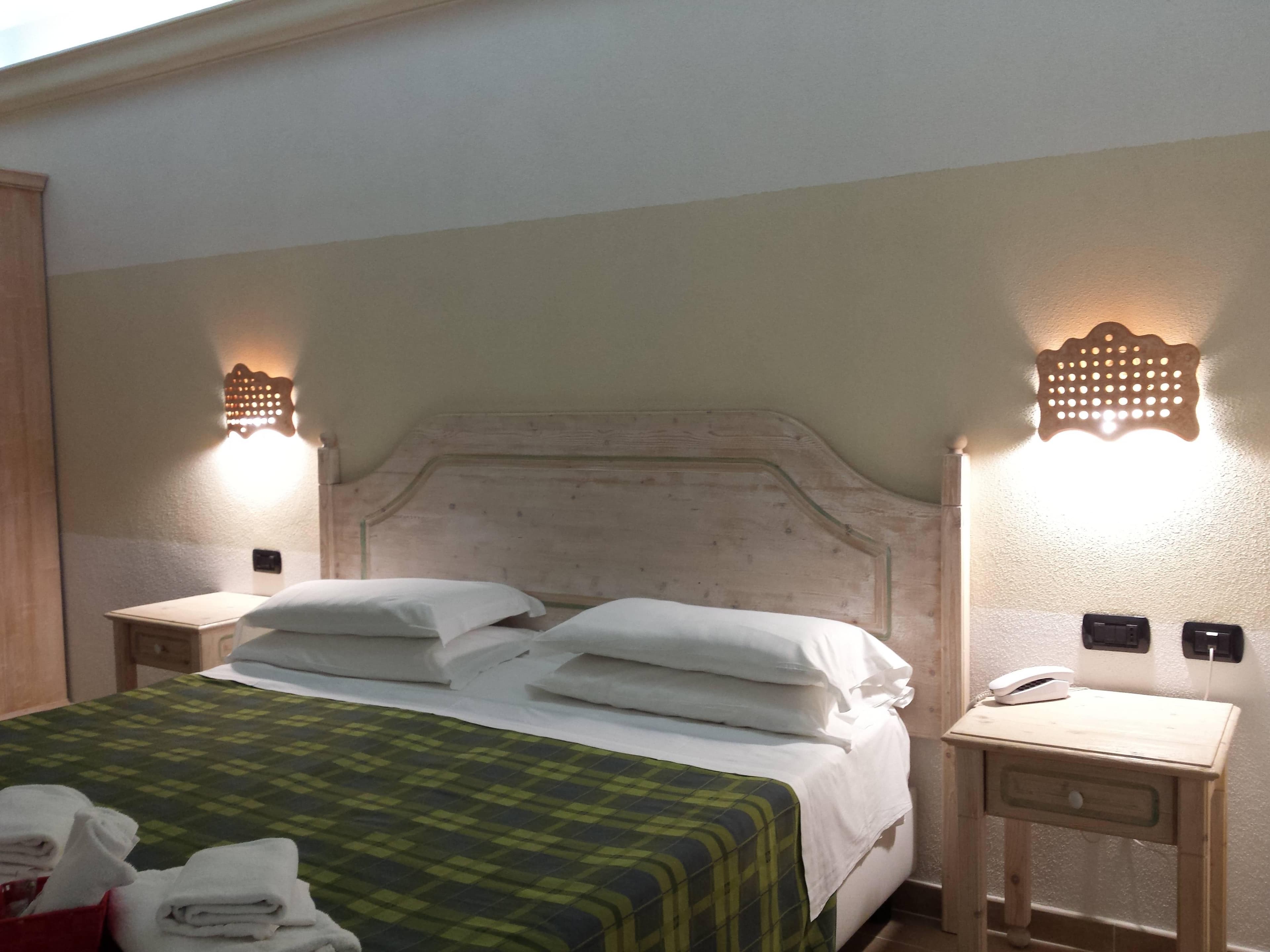 Hotel Pausania Inn Ansicht 4