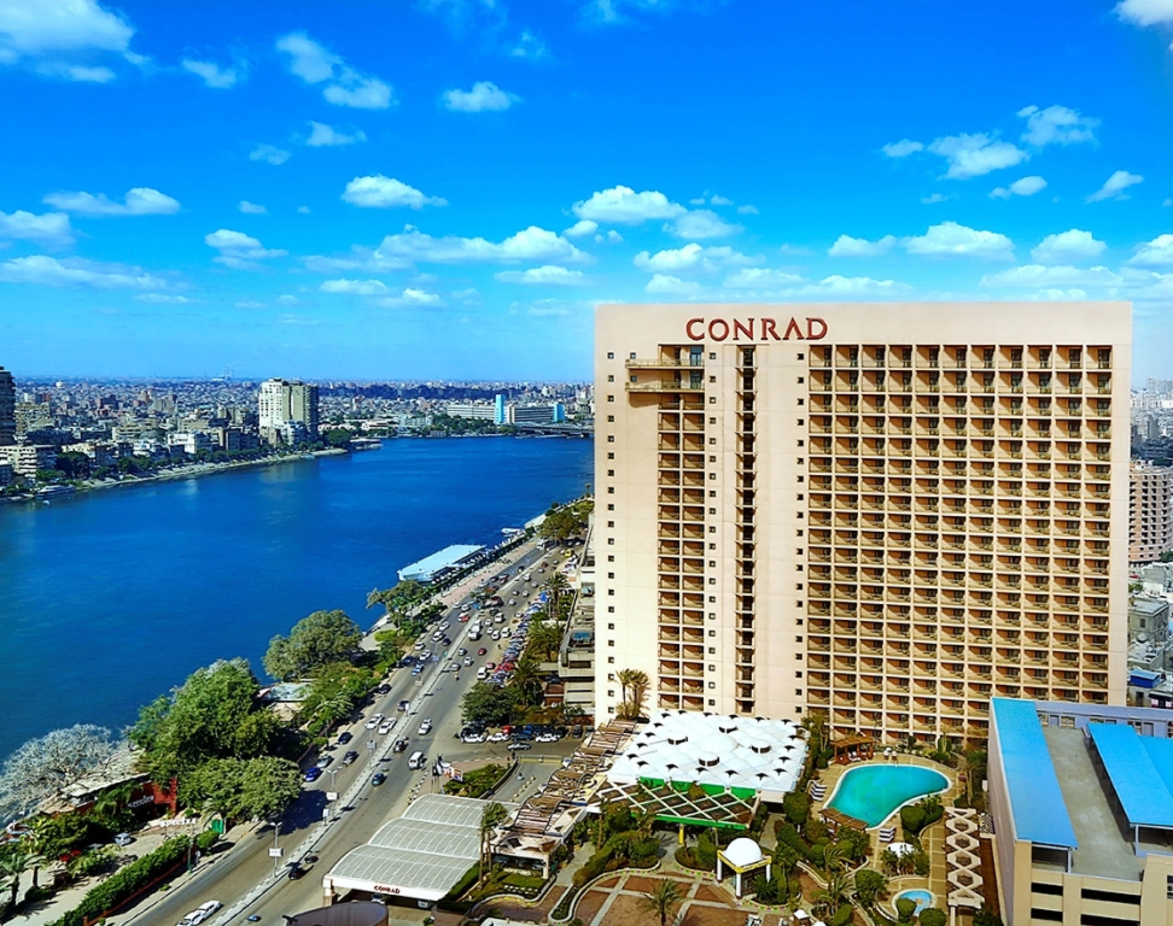 Conrad Cairo