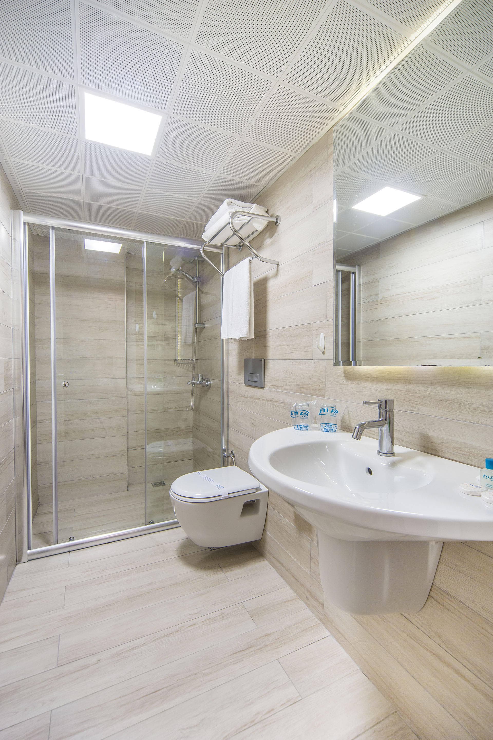 Kleopatra Atlas Hotel Ansicht 6