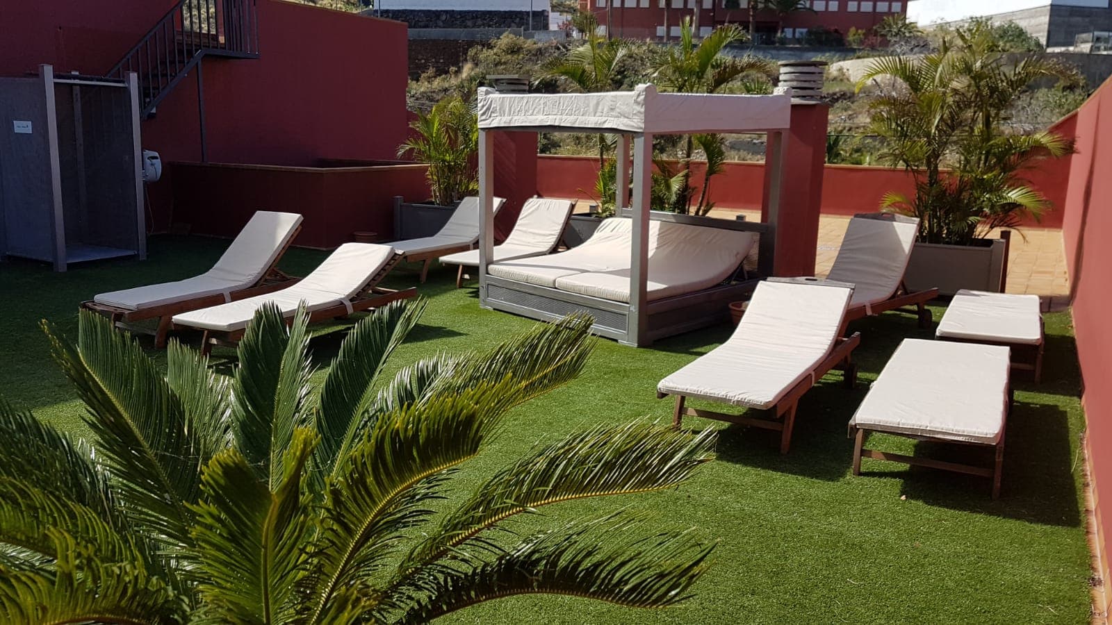Hotel El Galeón Santa Cruz de La Palma Ansicht 7