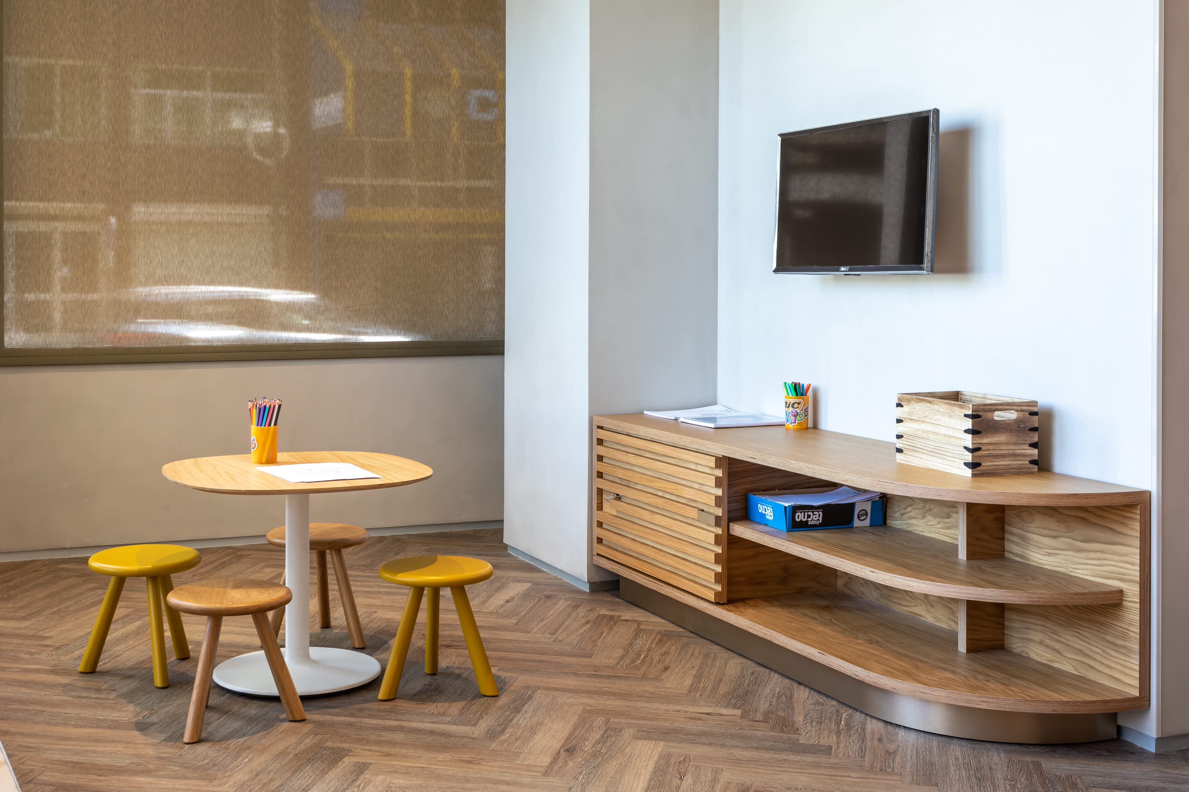 Holiday Inn Lisbon Ansicht 10