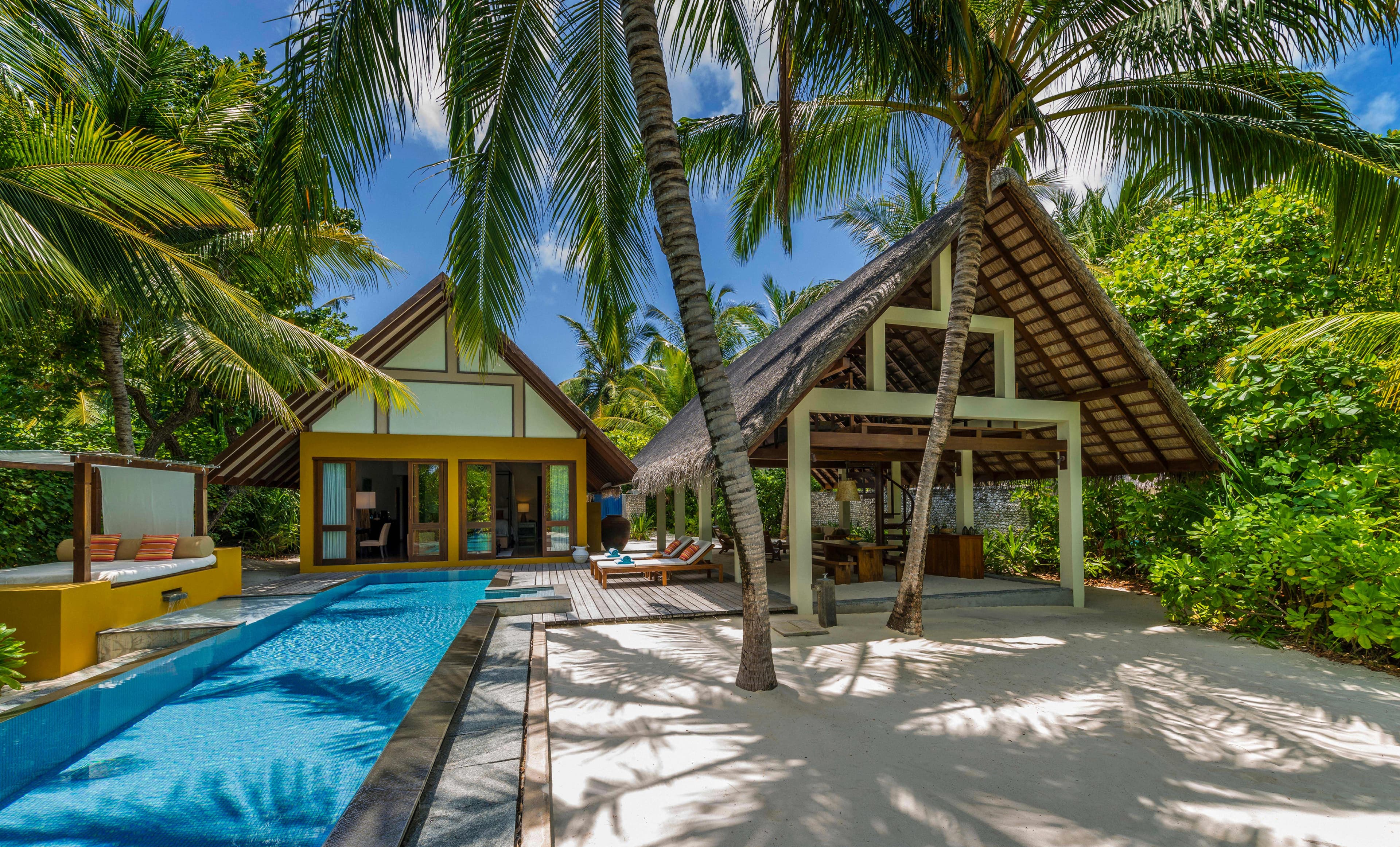 Four Seasons Resort Maldives at Landaa Giraavaru Ansicht 4