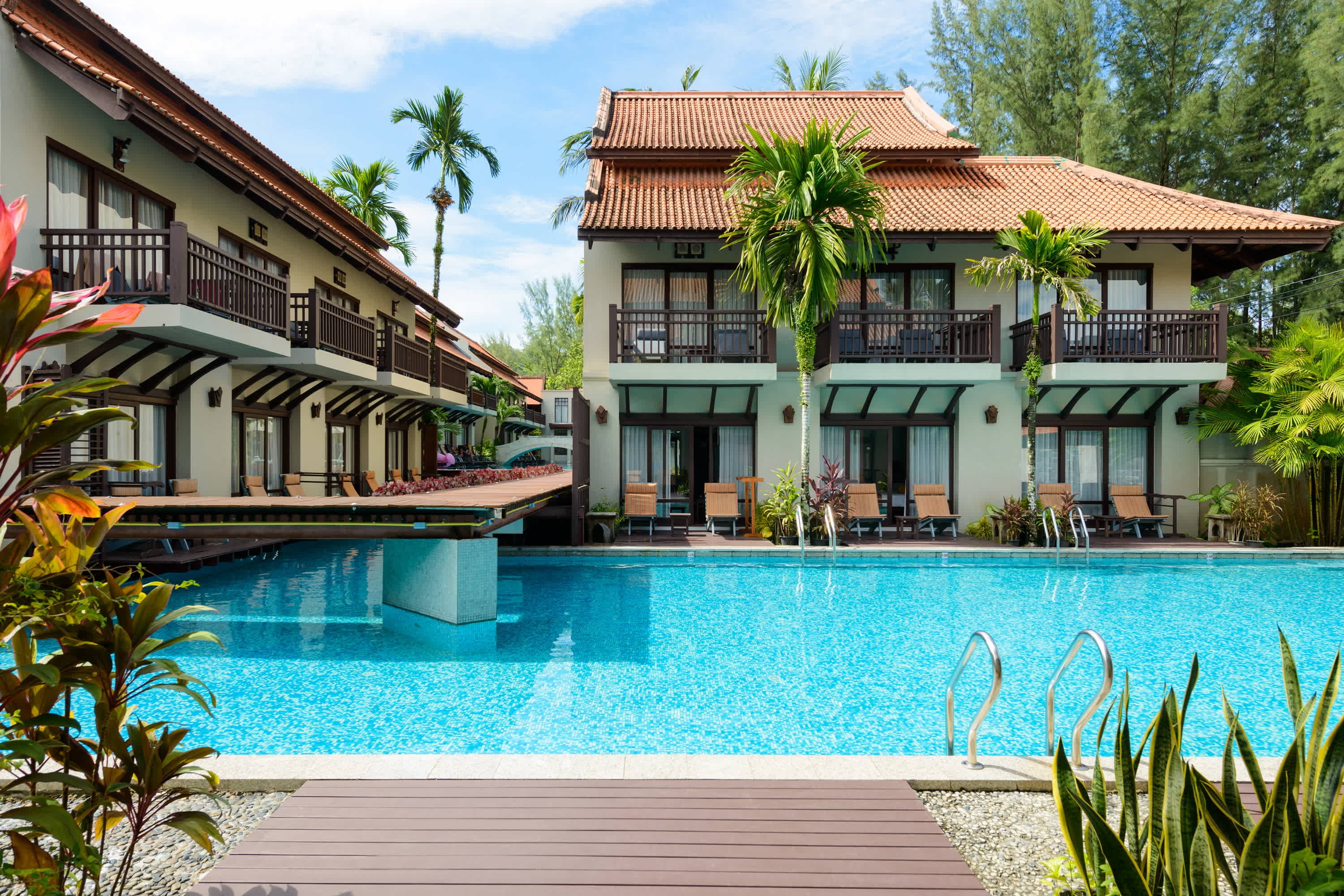 Khaolak Oriental Resort - Adults only Ansicht 7