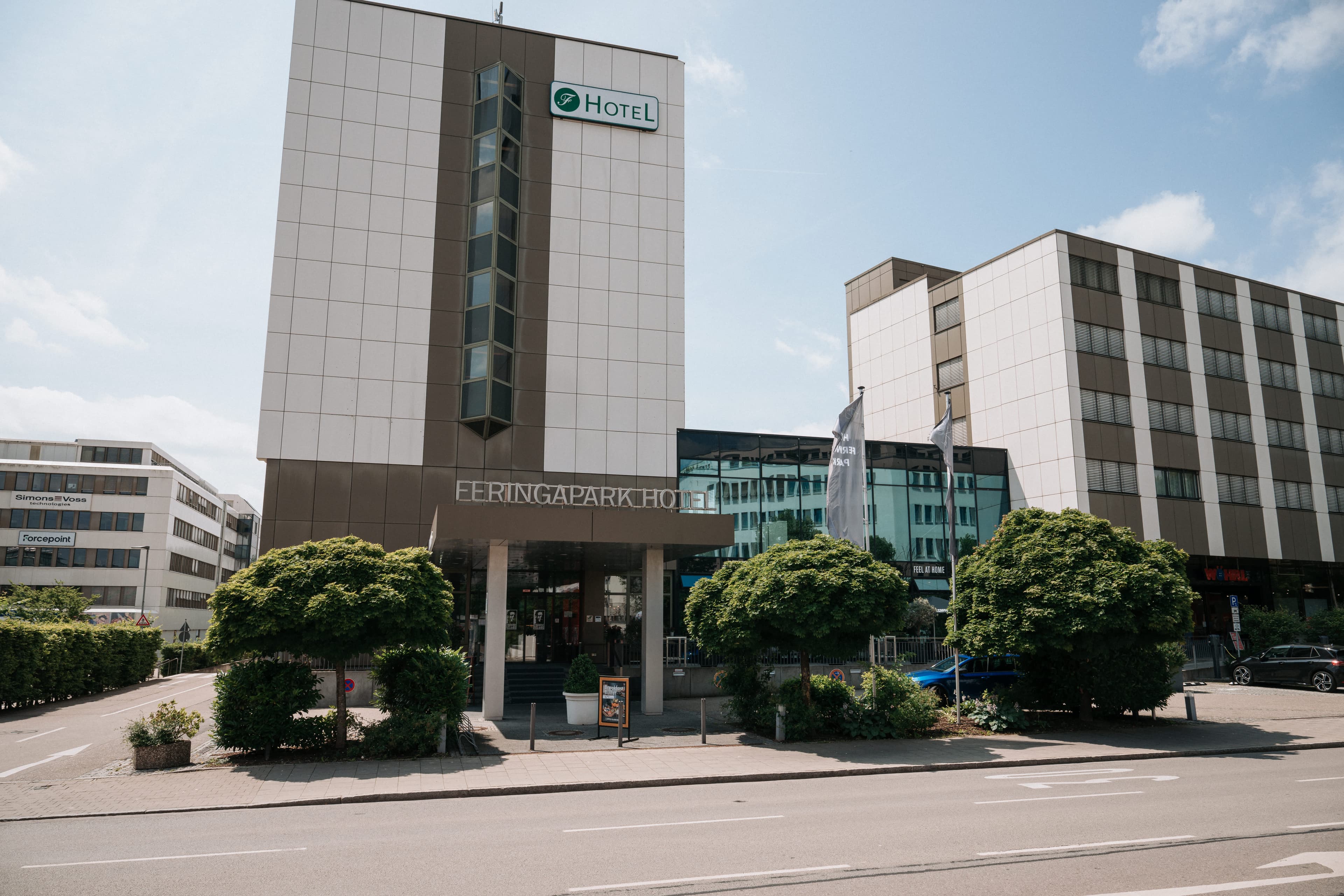 Feringapark Hotel