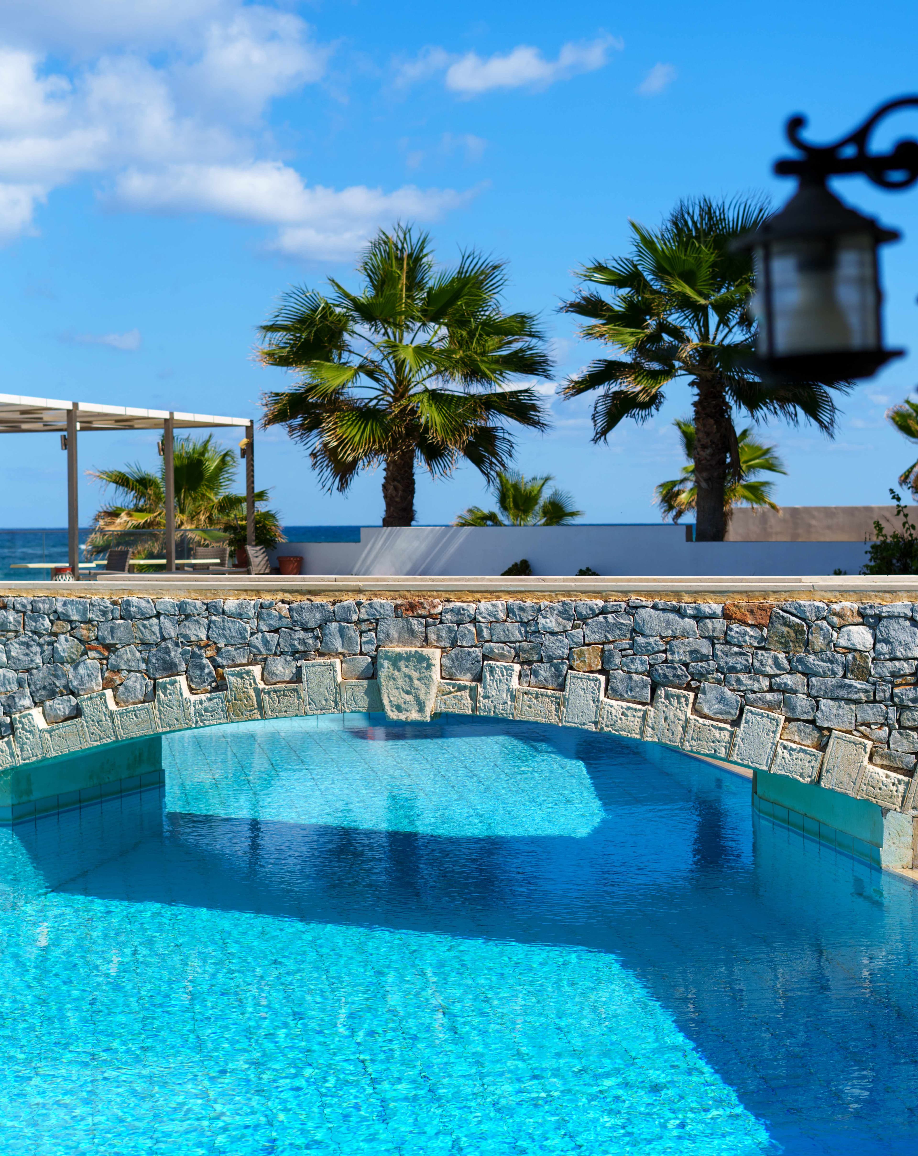 Hotel Dedalos Beach Ansicht 7