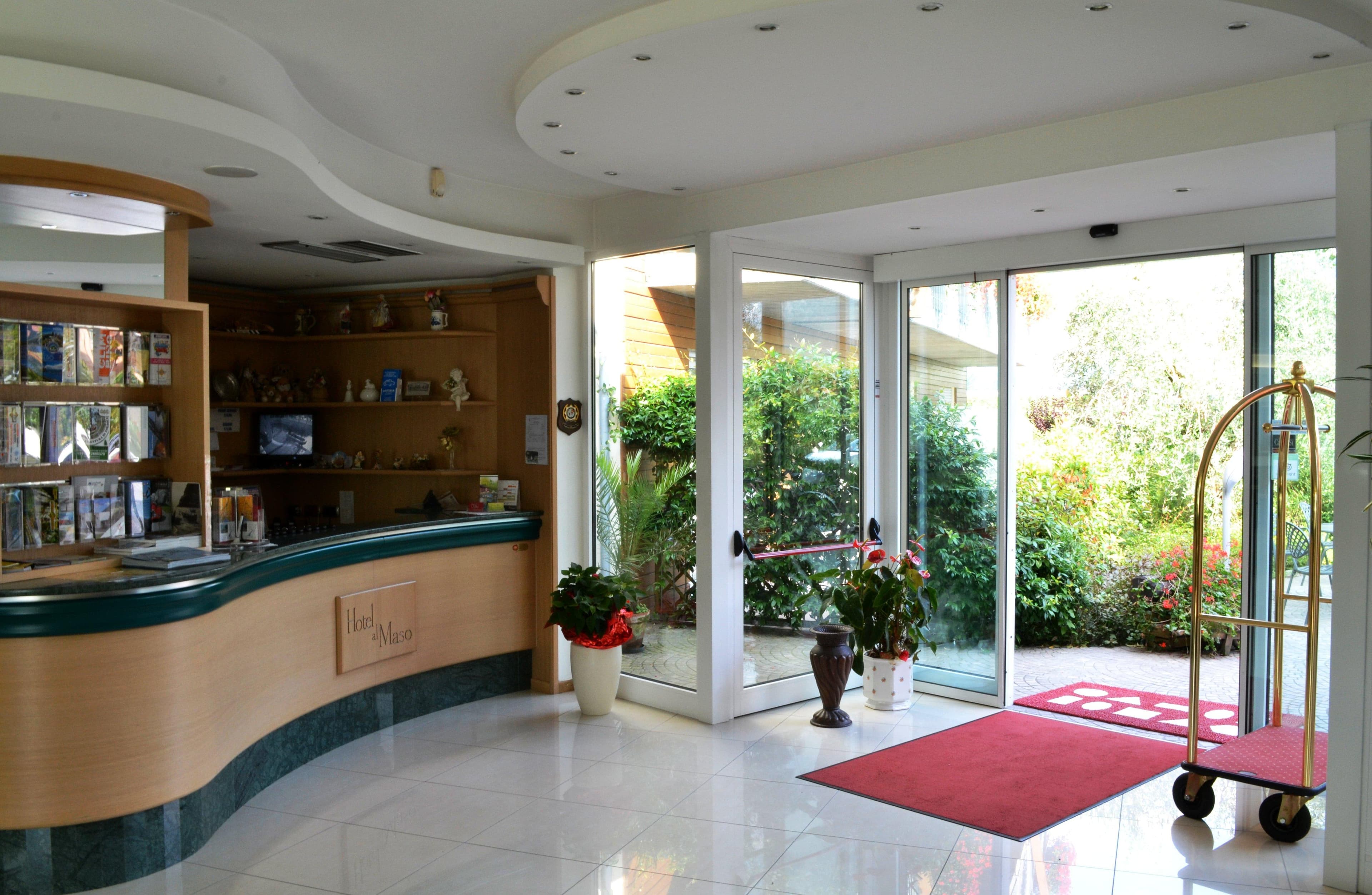 Hotel Al Maso Ansicht 9