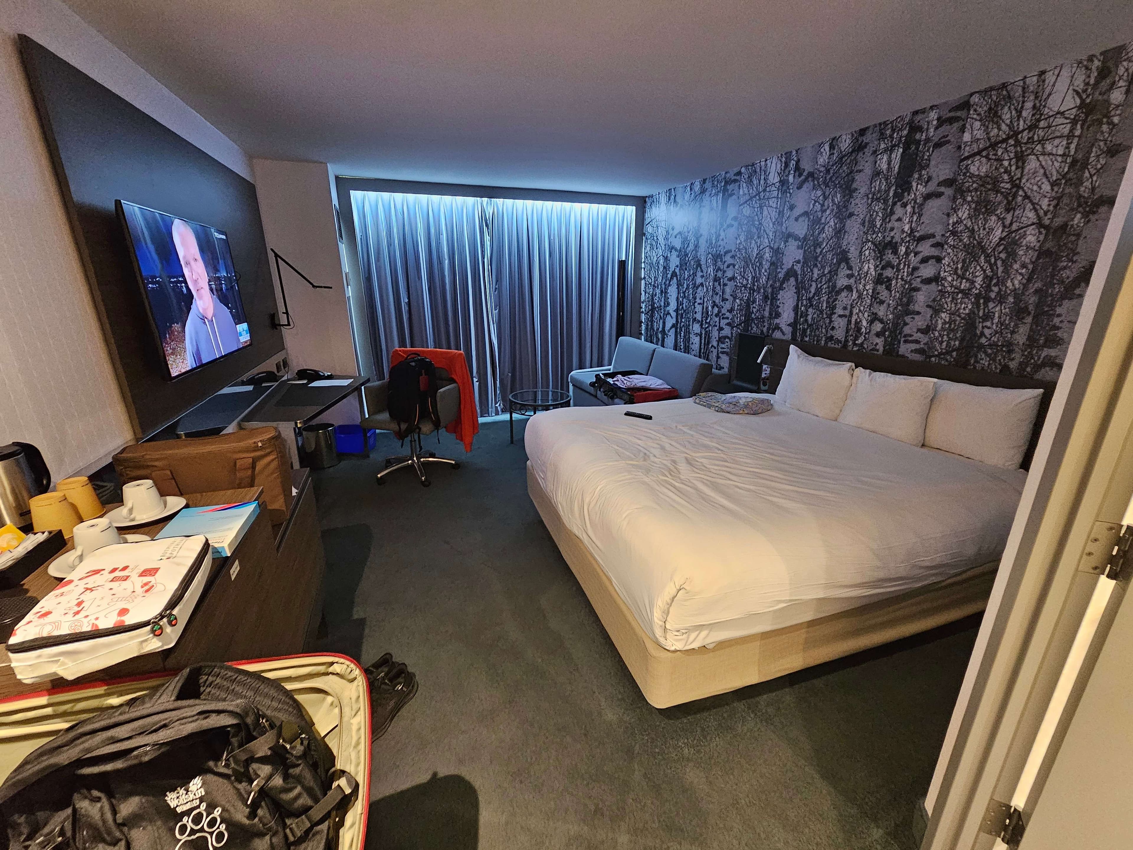 Hotel Novotel Montreal Centre Ansicht 6
