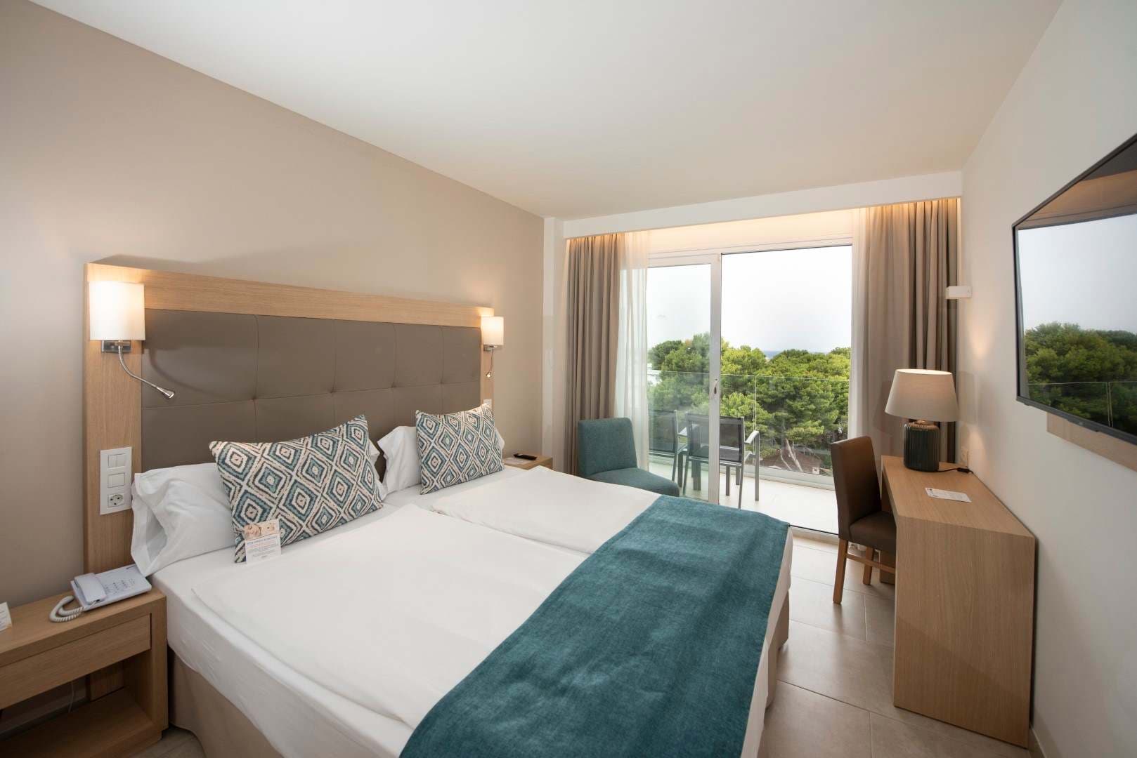 allsun Hotel Cristóbal Colón Ansicht 6
