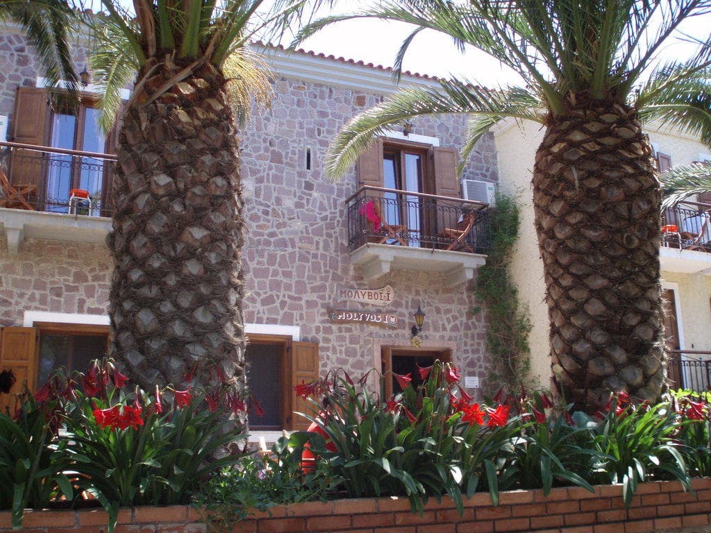 Hotel Molivos 1