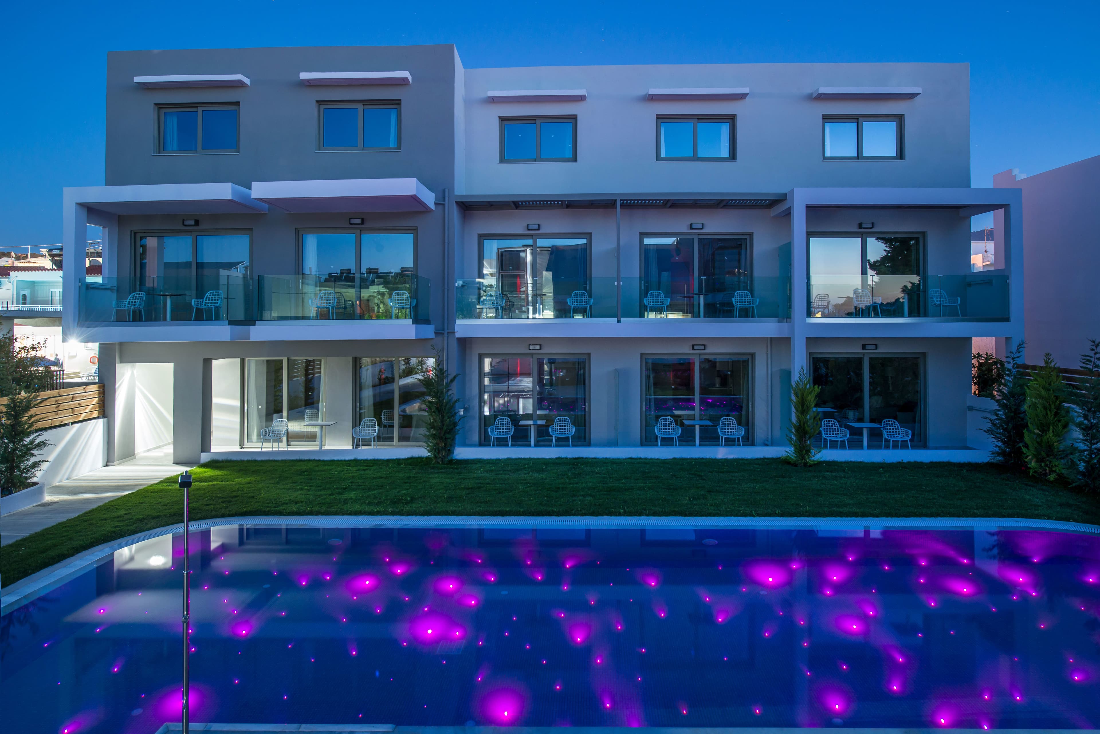 Mary Hotel & Mary Royal Suites Ansicht 7