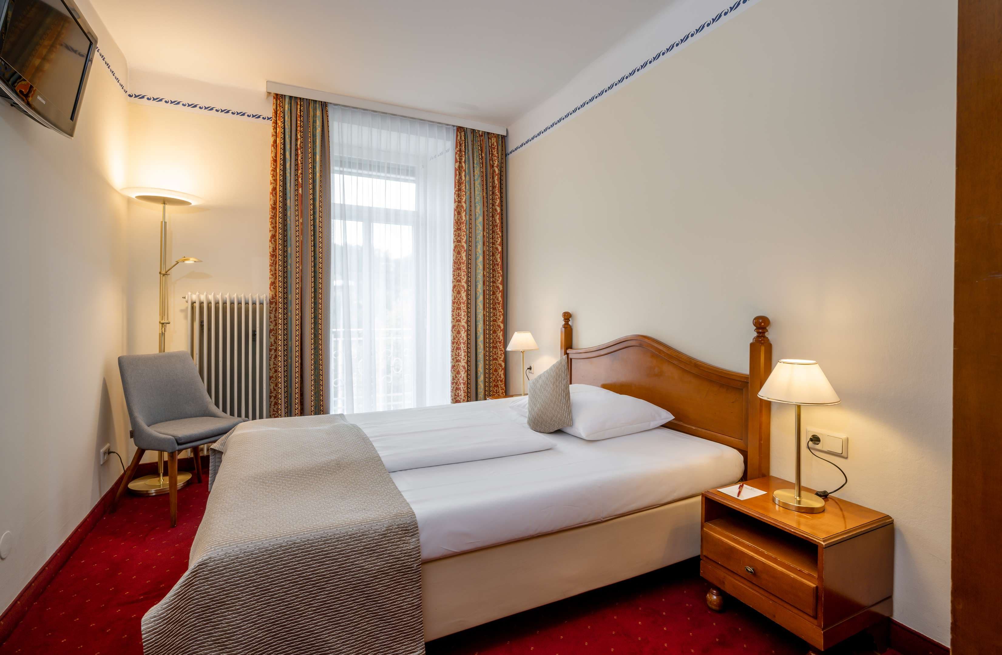 Hotel am Mirabellplatz Ansicht 6