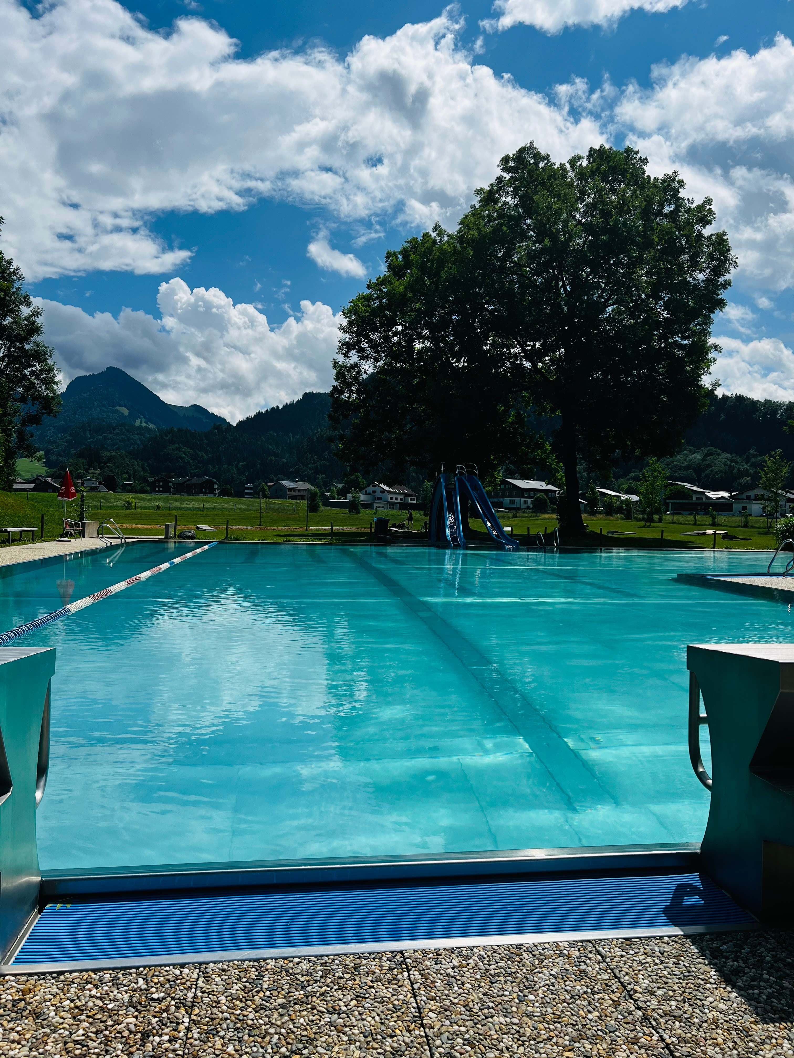 Sonne Bezau Ansicht 6