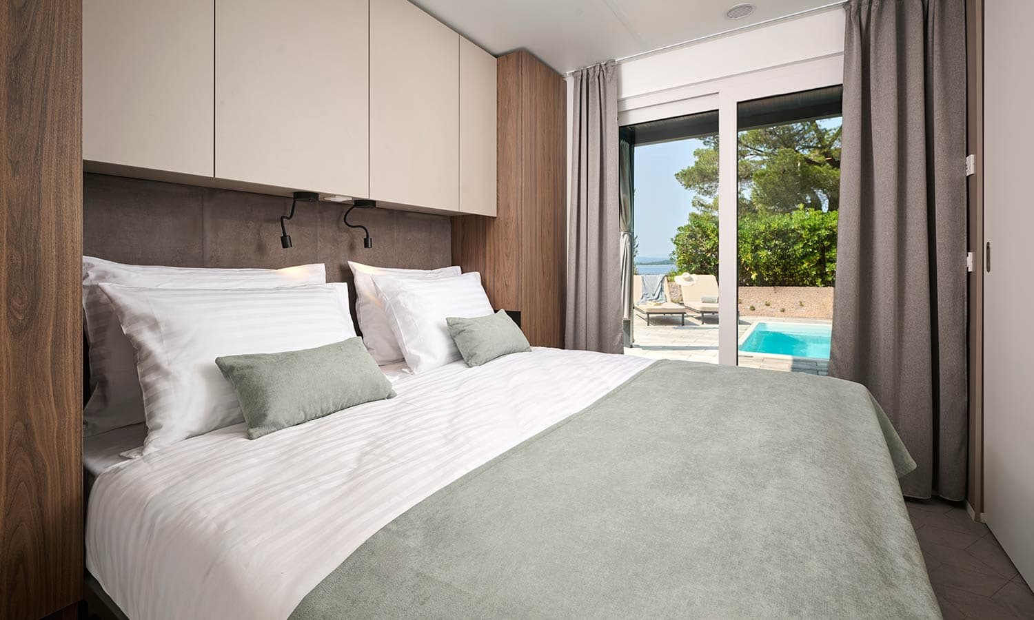 Aminess Style Glamping Villas & Holiday Homes Atea Ansicht 4