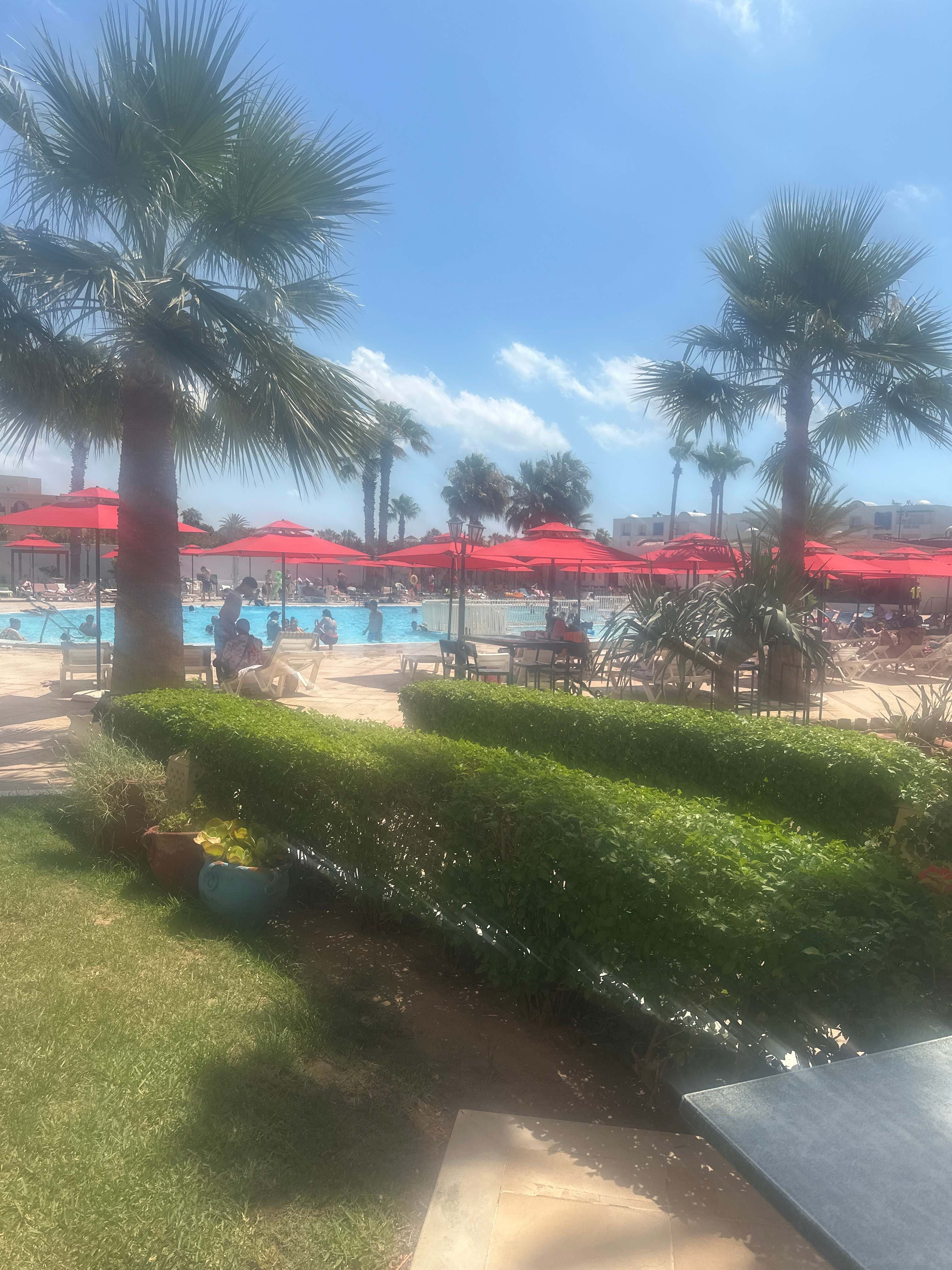 Houda Yasmine Marina & Spa Ansicht 7