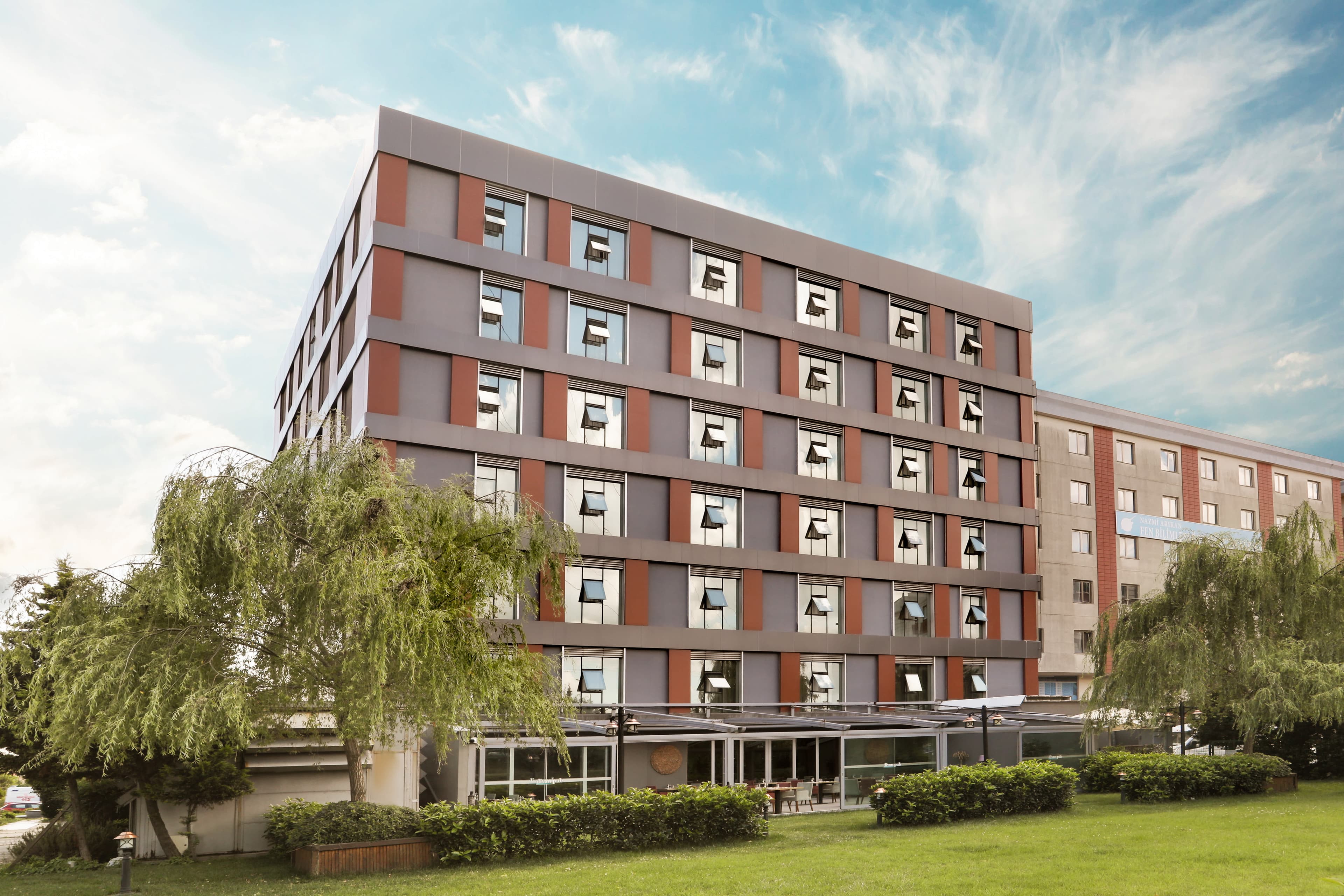 Hotel Divan Corlu Ansicht 2