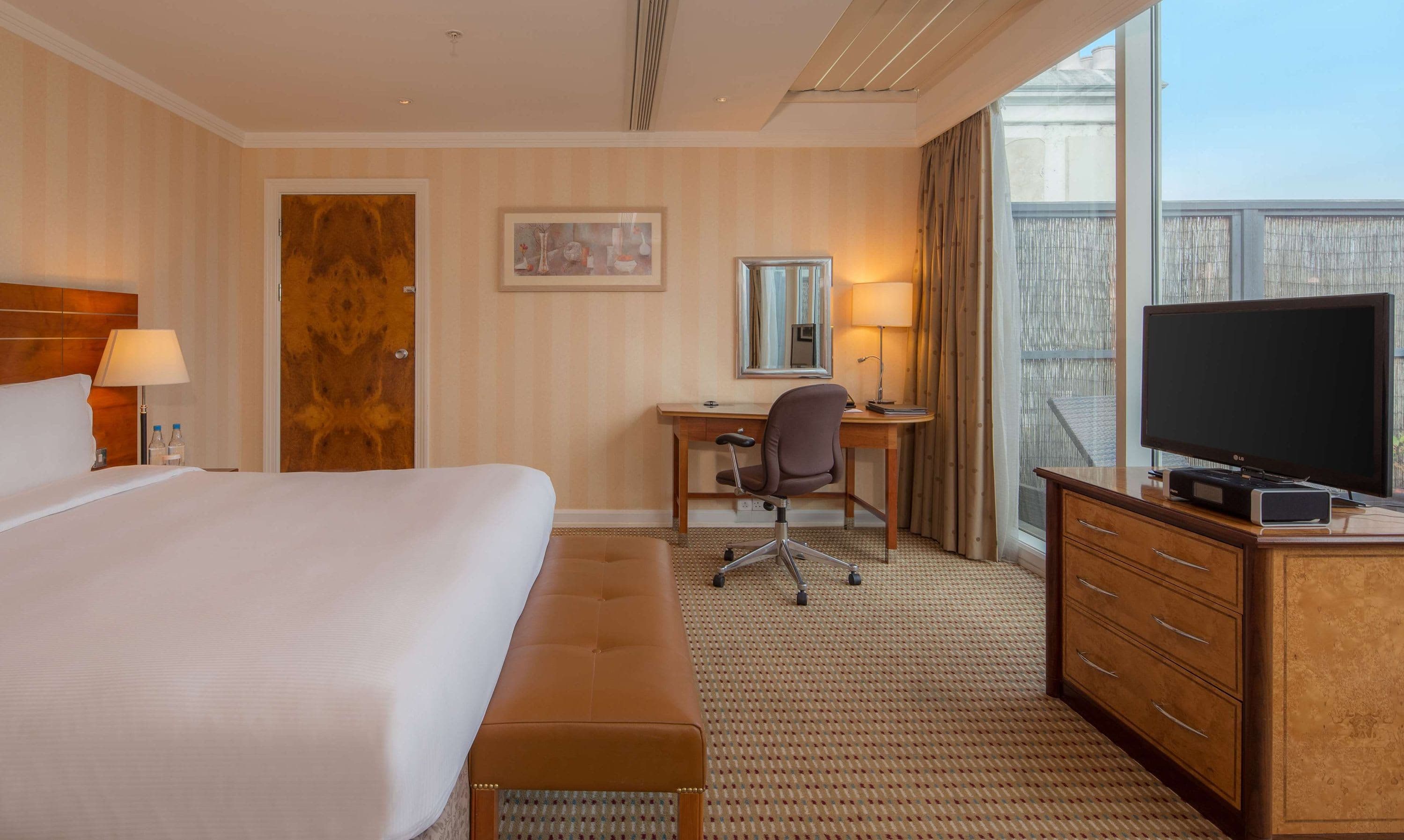 Hilton London Paddington Ansicht 5