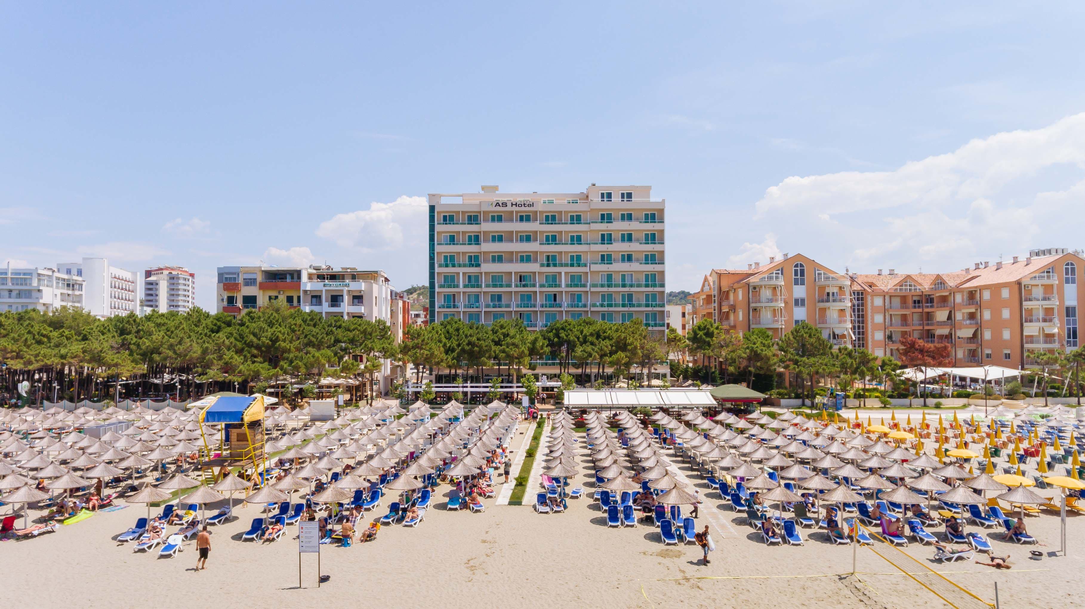 Albanian Star Hotel Ansicht 2