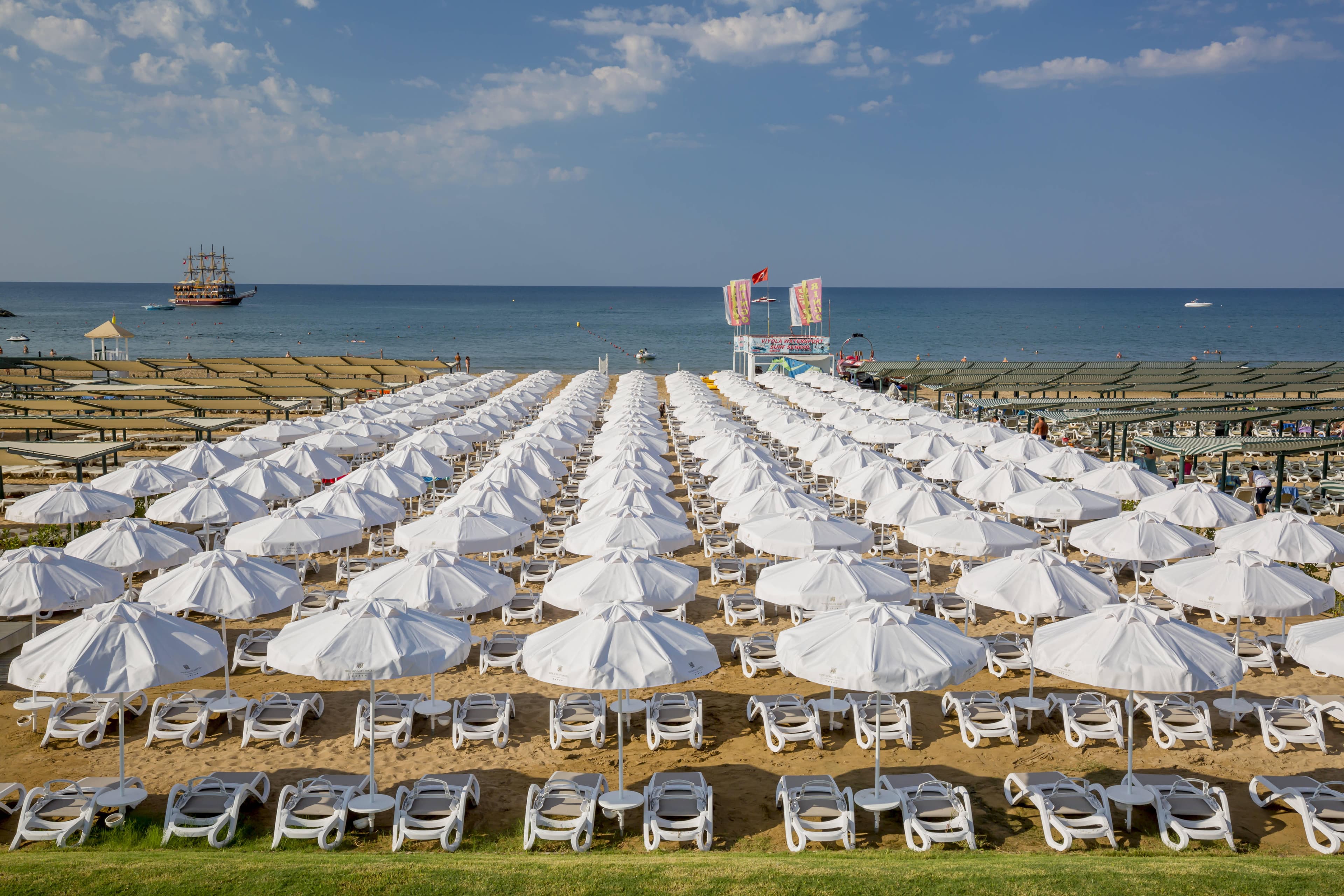 Side Sunport Hotel & Spa Ansicht 10