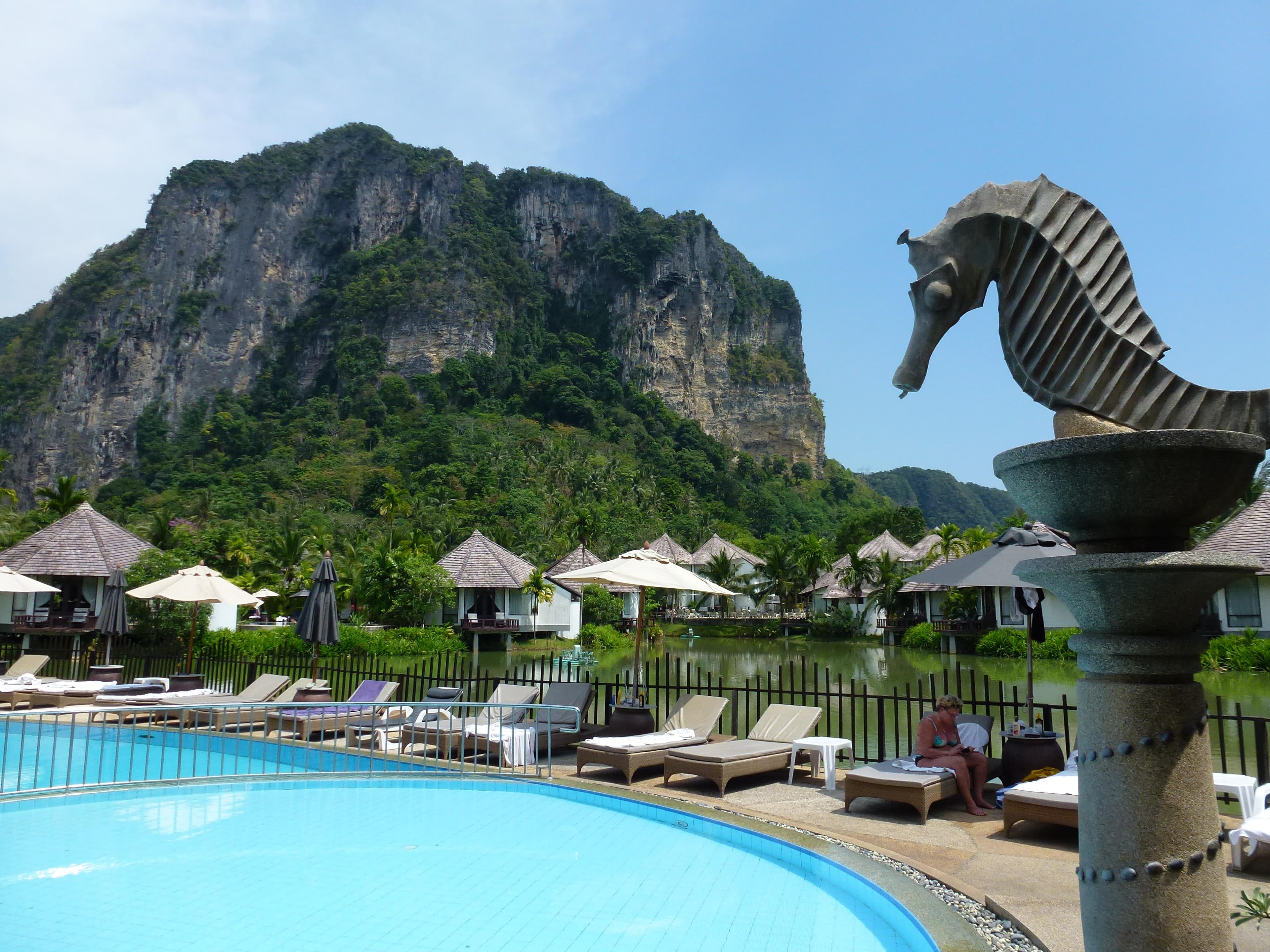 Peace Laguna Resort and Spa Ansicht 9