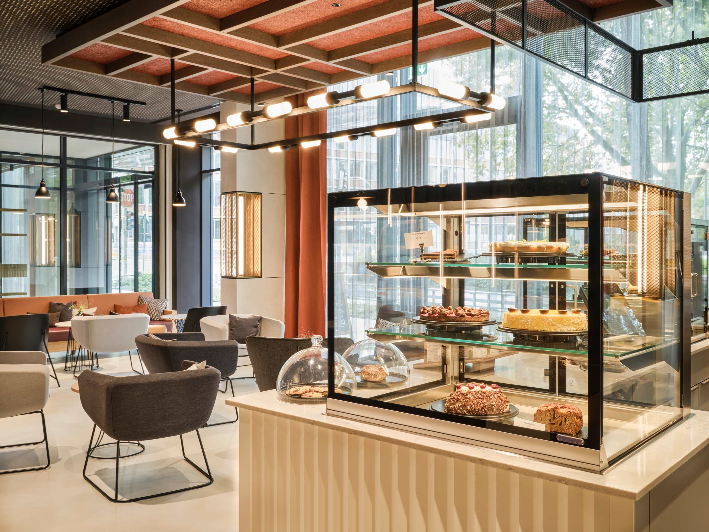 ATLANTIC Hotel Münster Ansicht 7