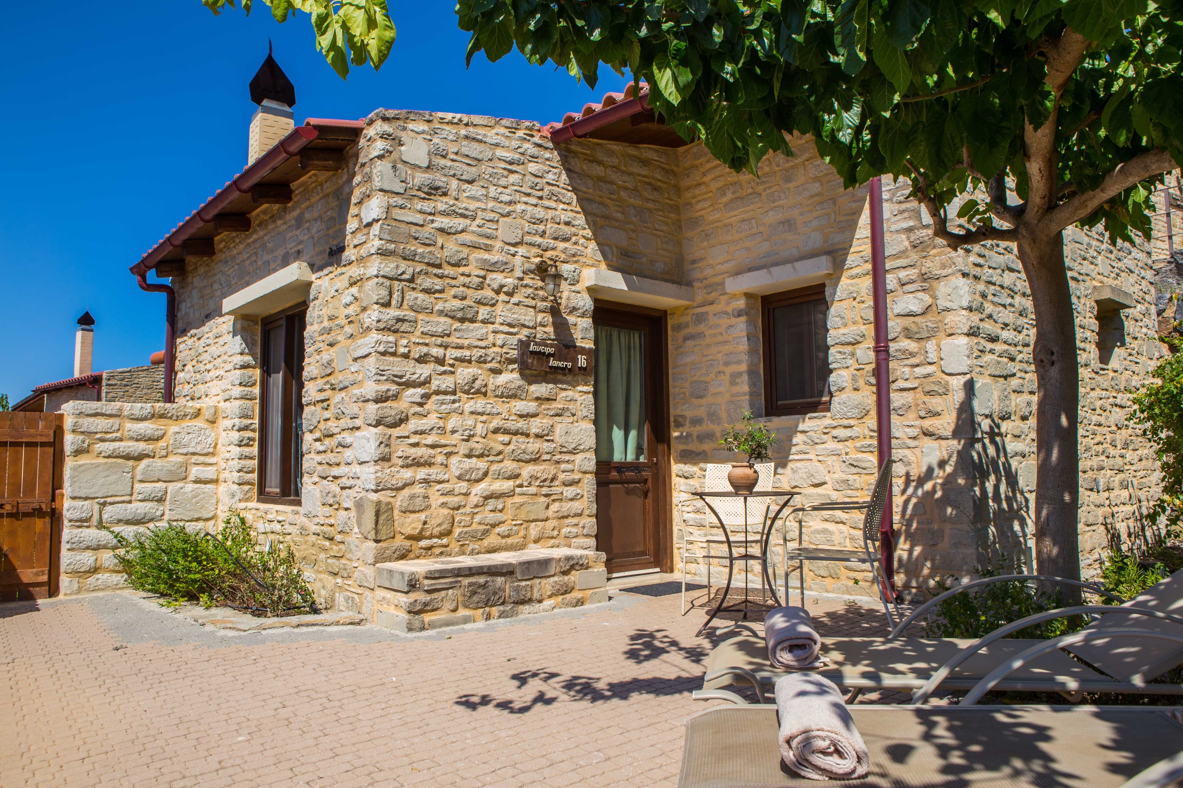 Hotel Eleonas Ansicht 10