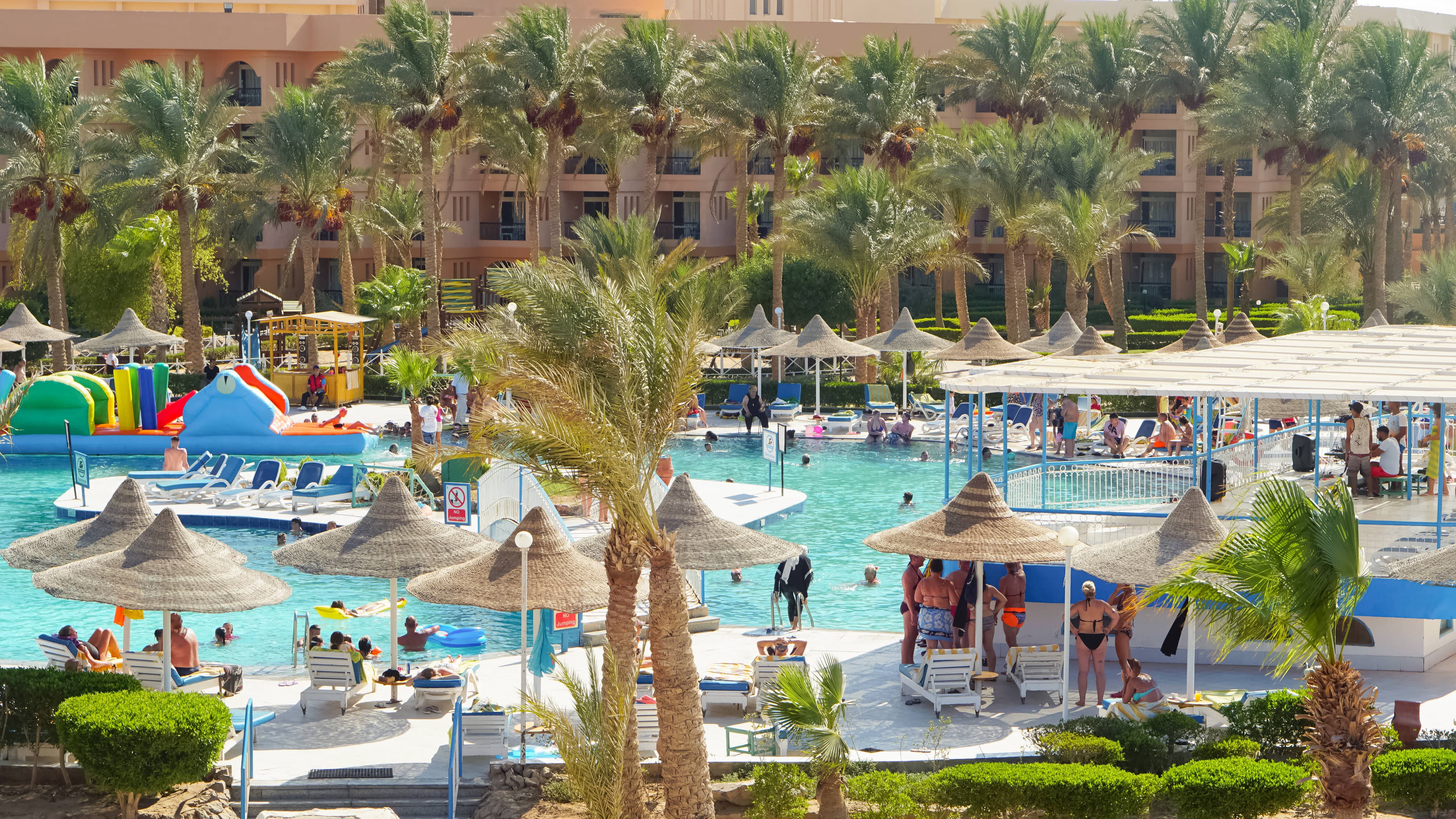 Giftun Azur Resort Ansicht 2
