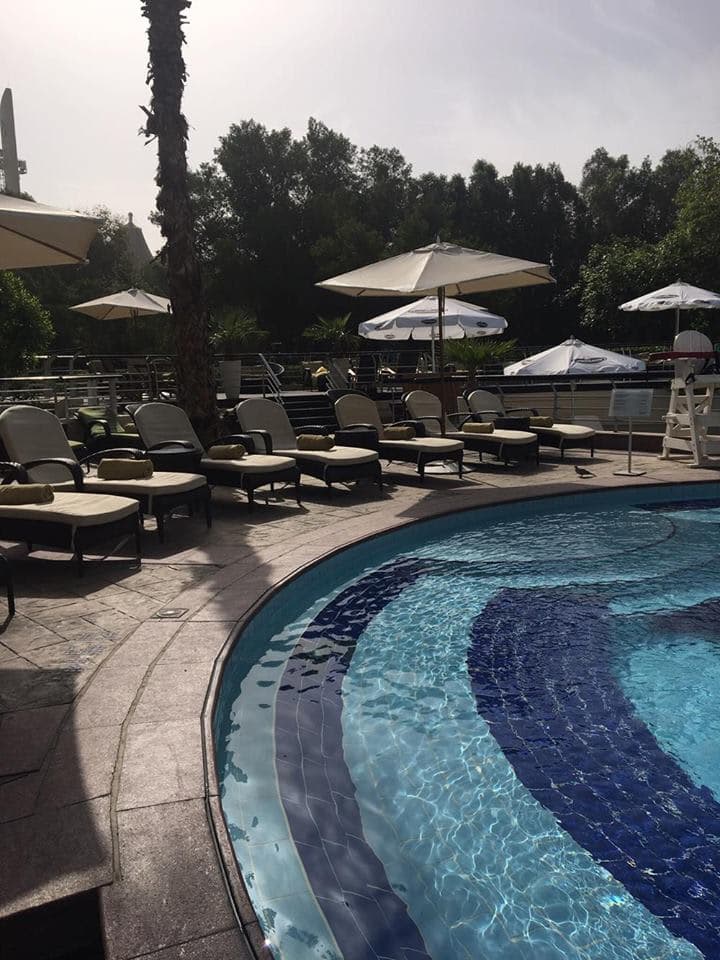 Jumeirah Creekside Hotel Ansicht 8