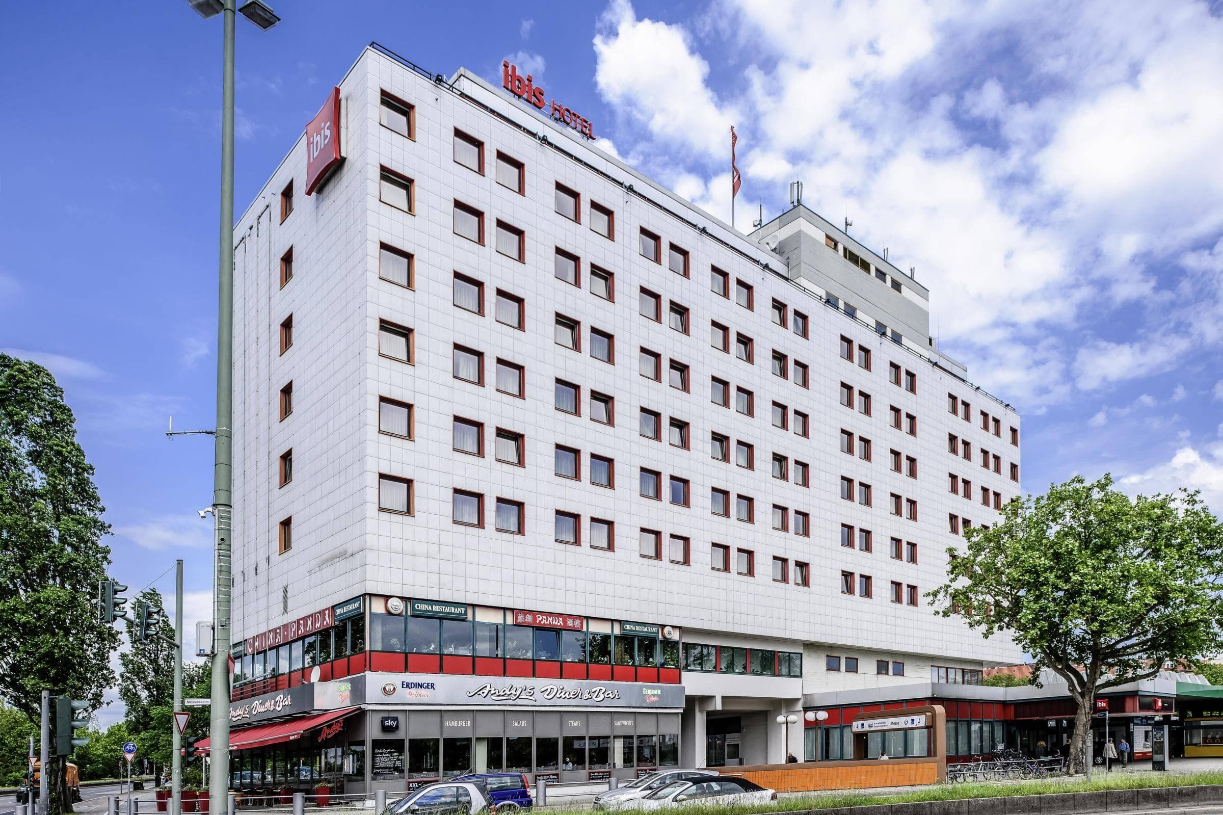 Ibis Berlin Messe