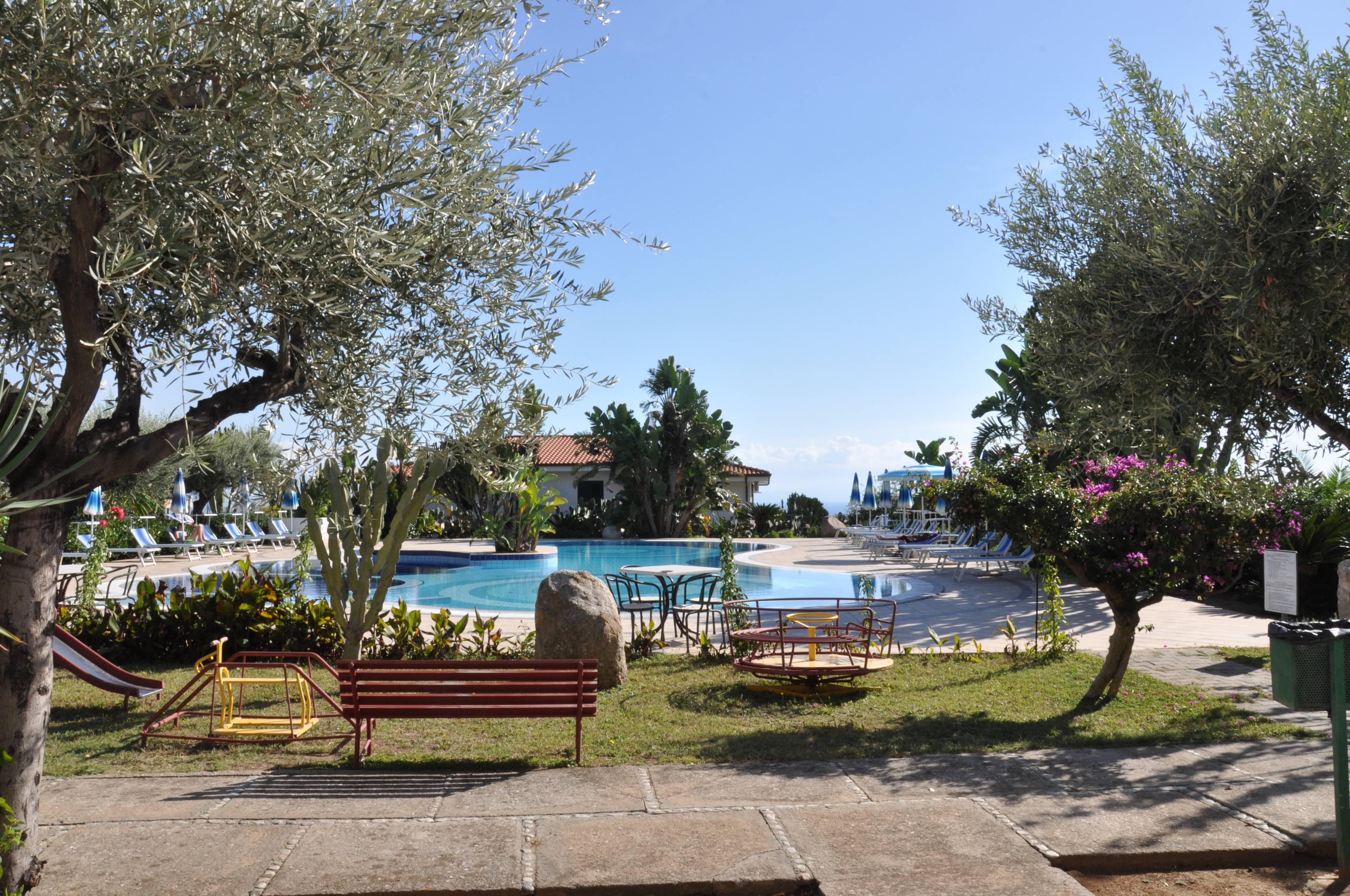 Hotel Il Gattopardo Ansicht 7