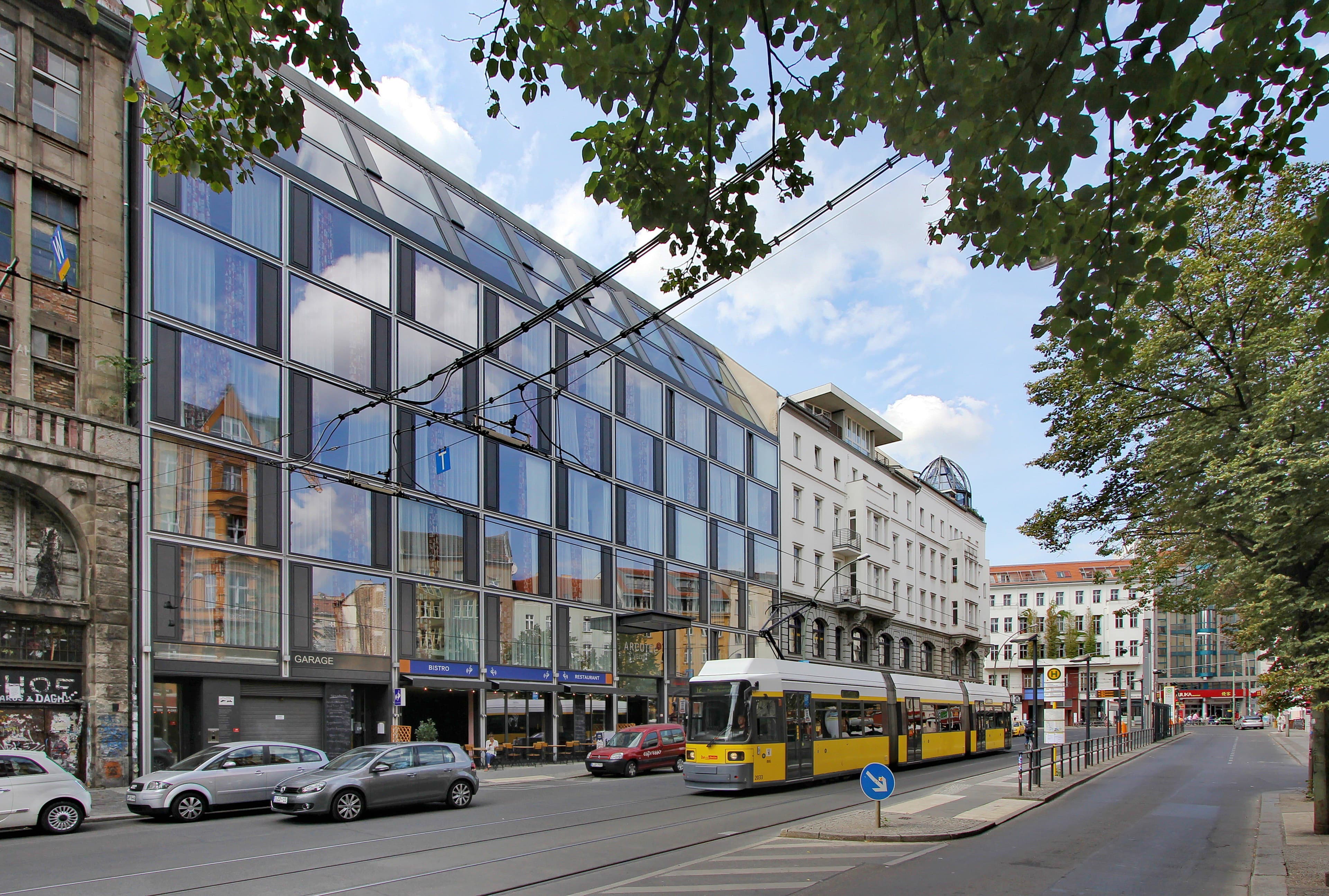 ARCOTEL Velvet Berlin Ansicht 8